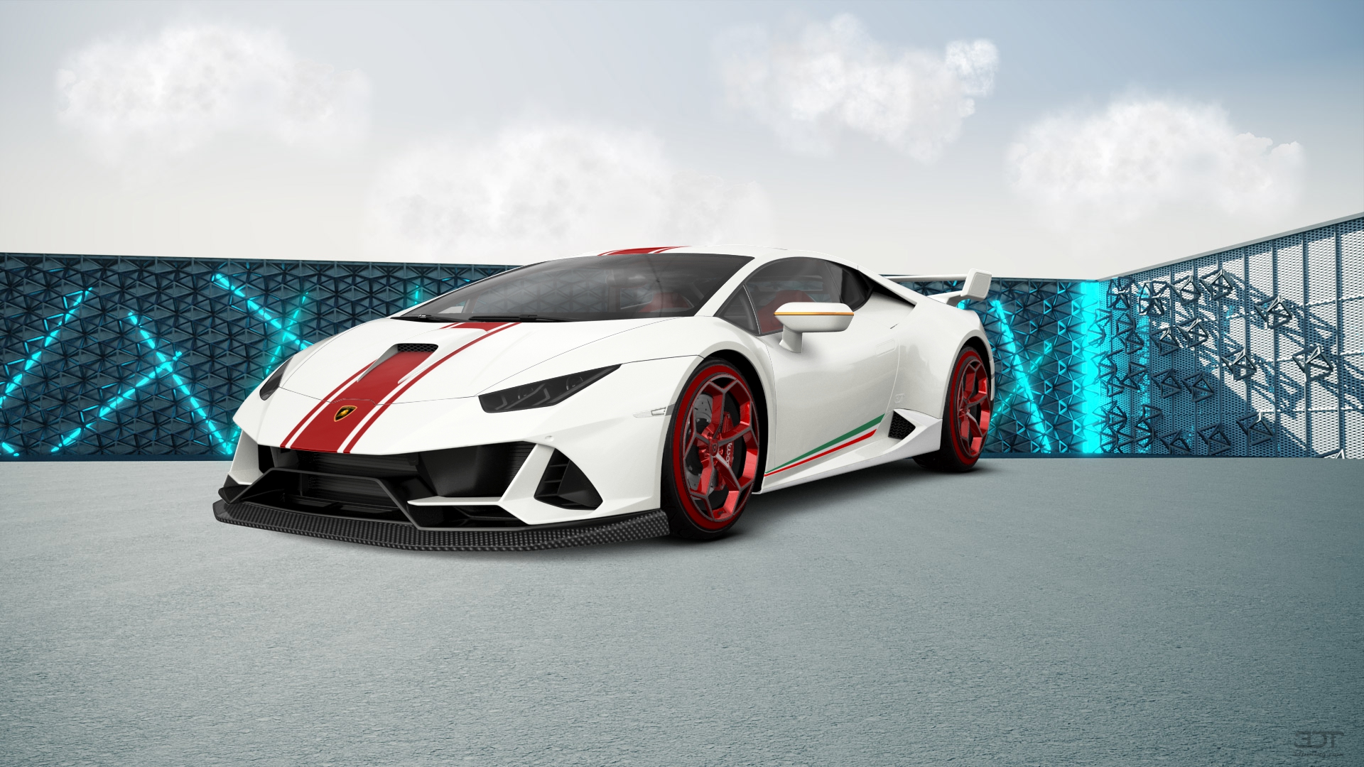 Lamborghini Huracan 2 Door Coupe 2014