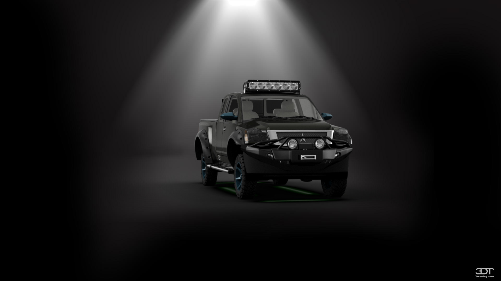 Nissan Titan Truck 2007 tuning