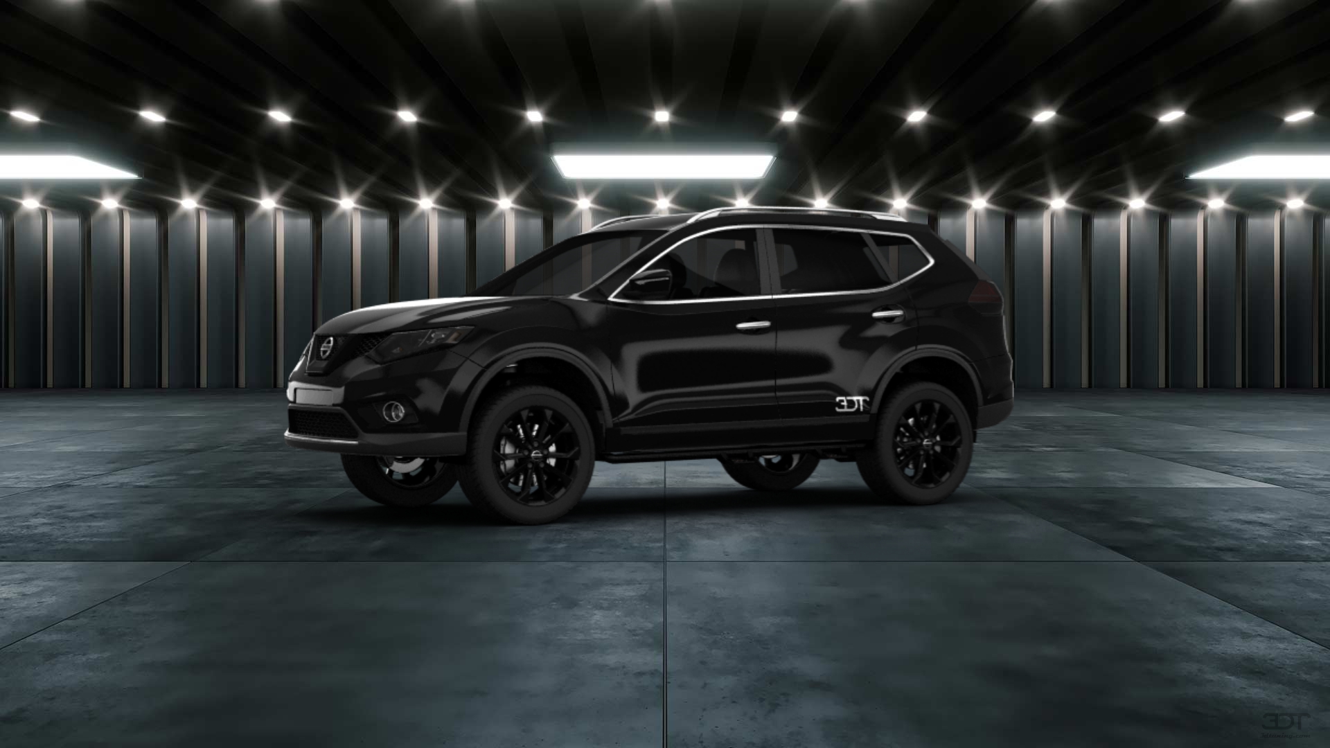 Nissan Rogue SUV 2014