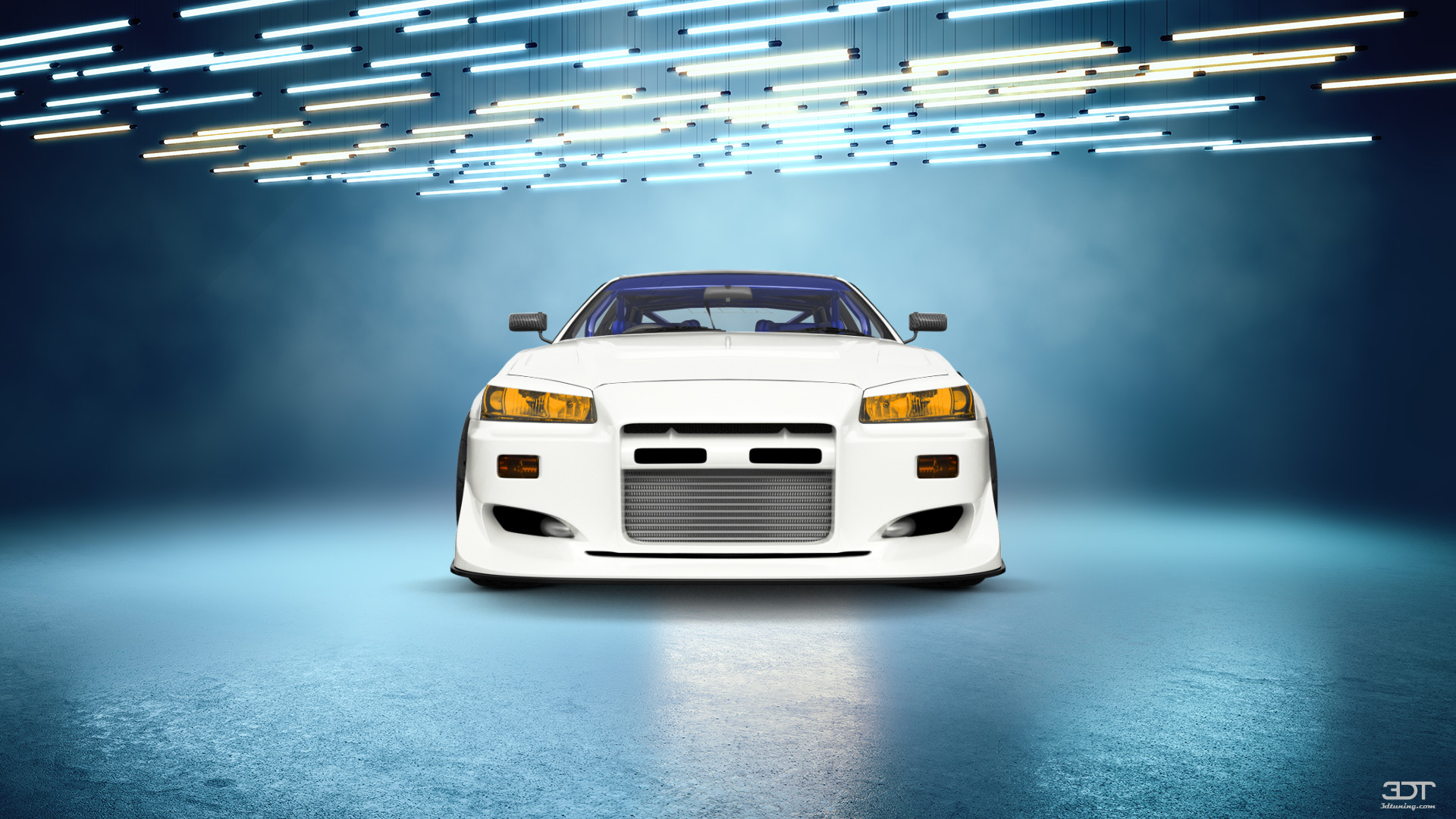 Nissan Skyline GT-R 2 Door Coupe 2000 图片