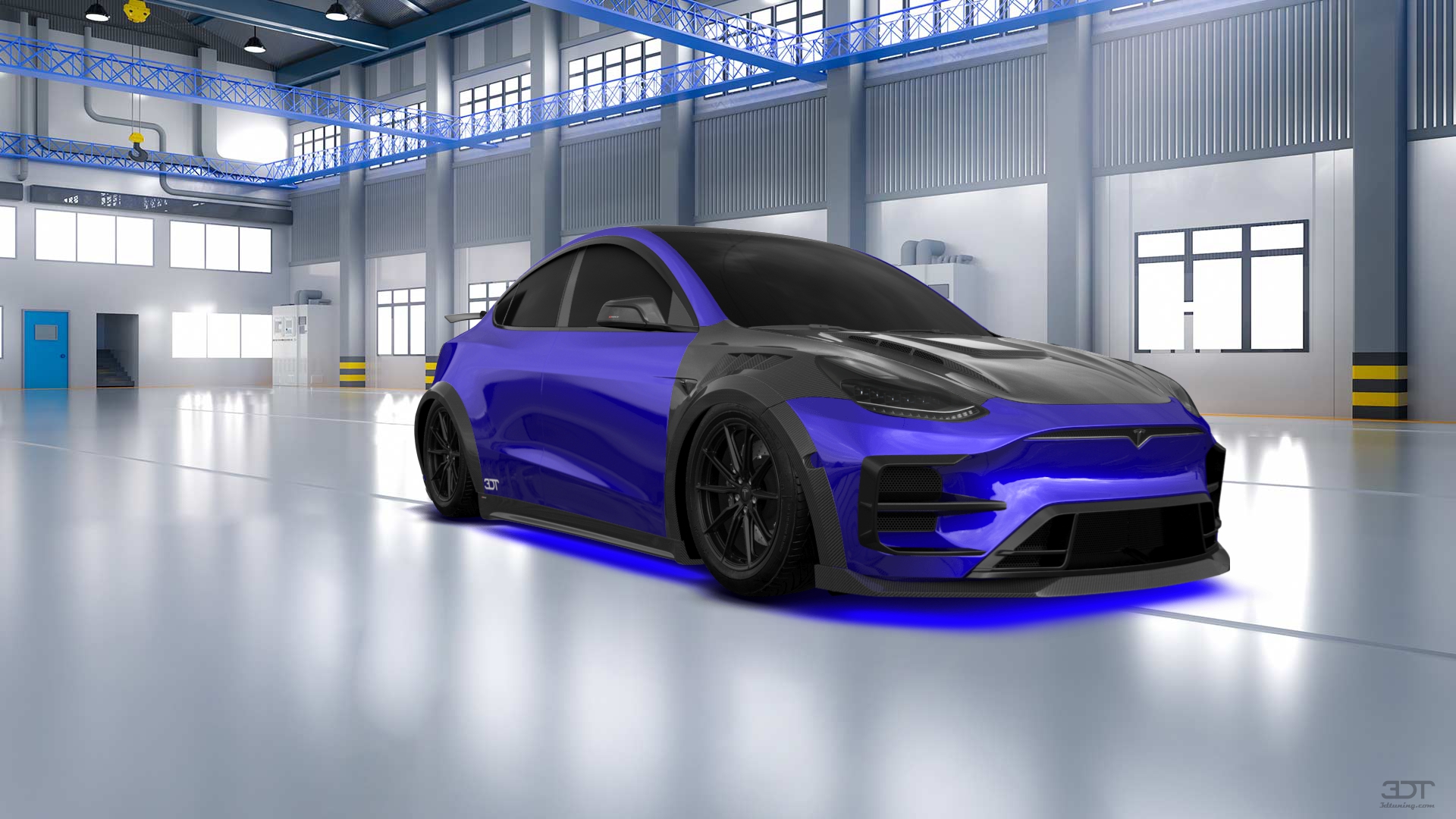 Tesla Model Y 5 Door SUV 2020