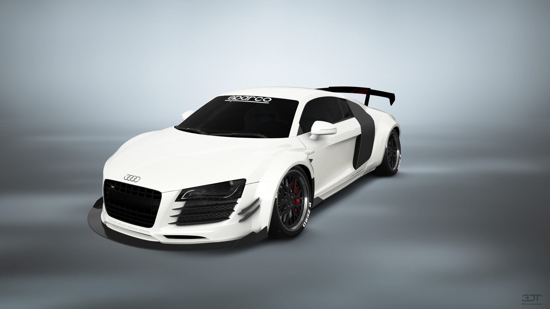 Audi R8 2 Door Coupe 2008