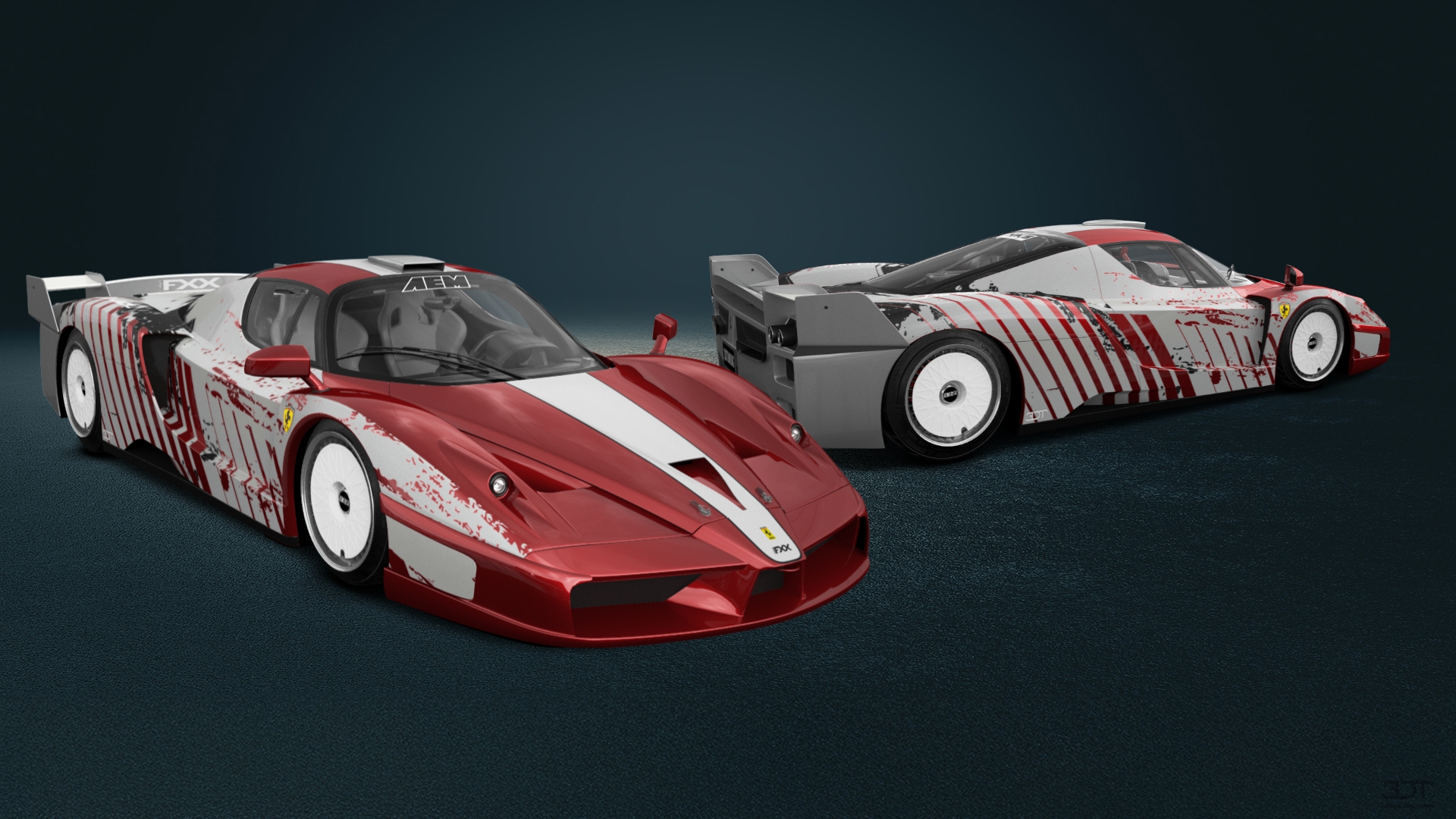 Ferrari Enzo 2 door Berlinetta 2002