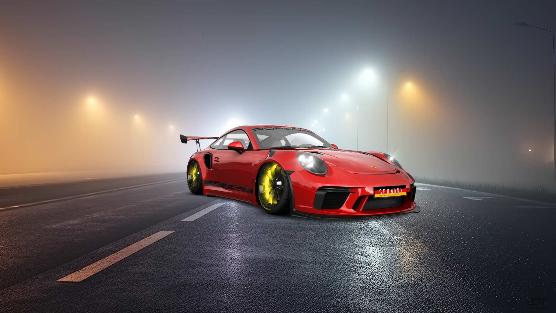 Porsche 911 Turbo S 2 Door Coupe 2014