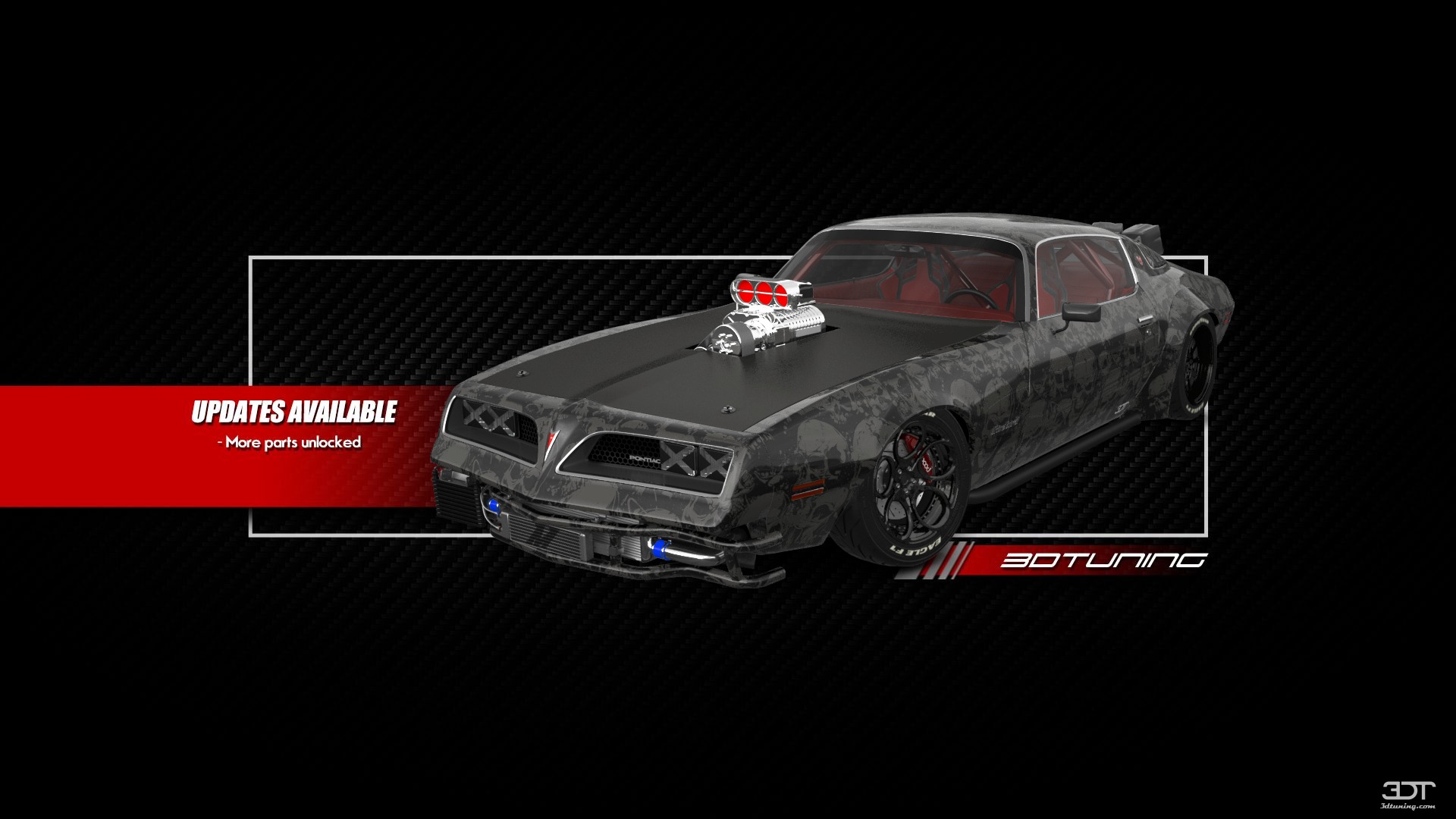 Pontiac Firebird 2 Door Coupe 1977