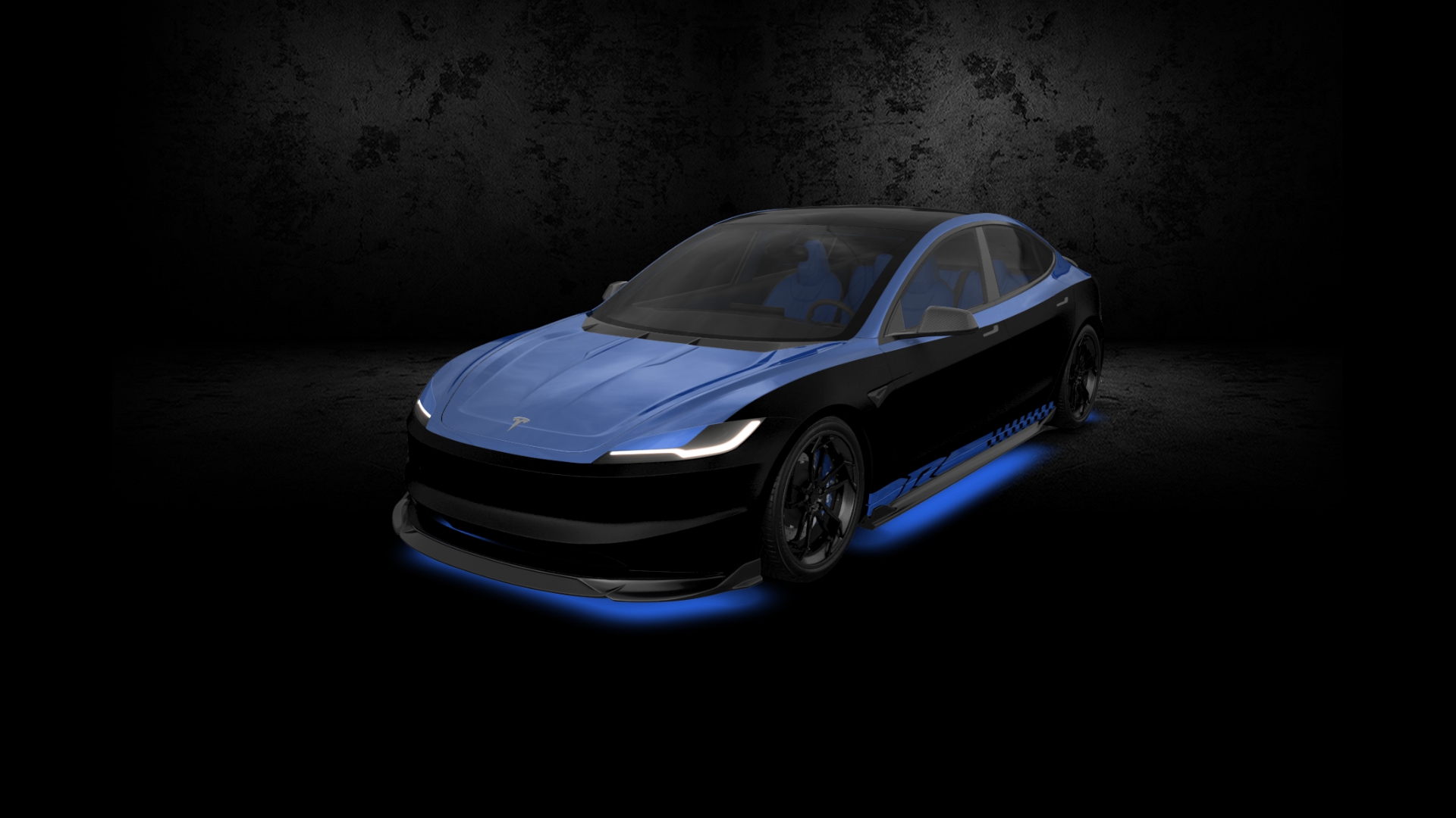 Tesla Model 3 4 Door Saloon 2023