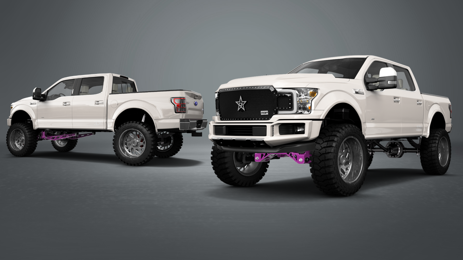 Ford F-150 Truck 2019