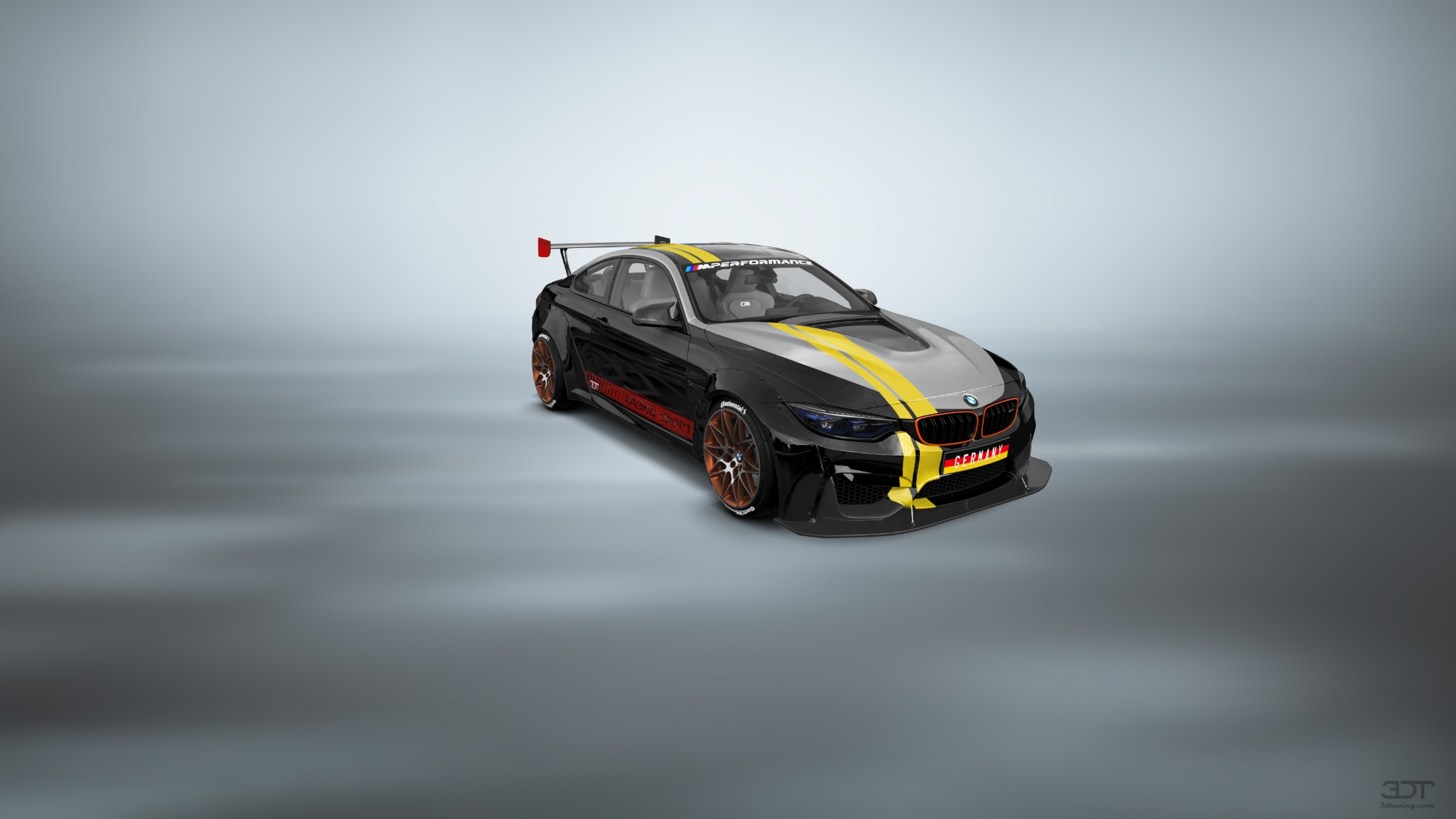 BMW M4 2 Door Coupe 2019