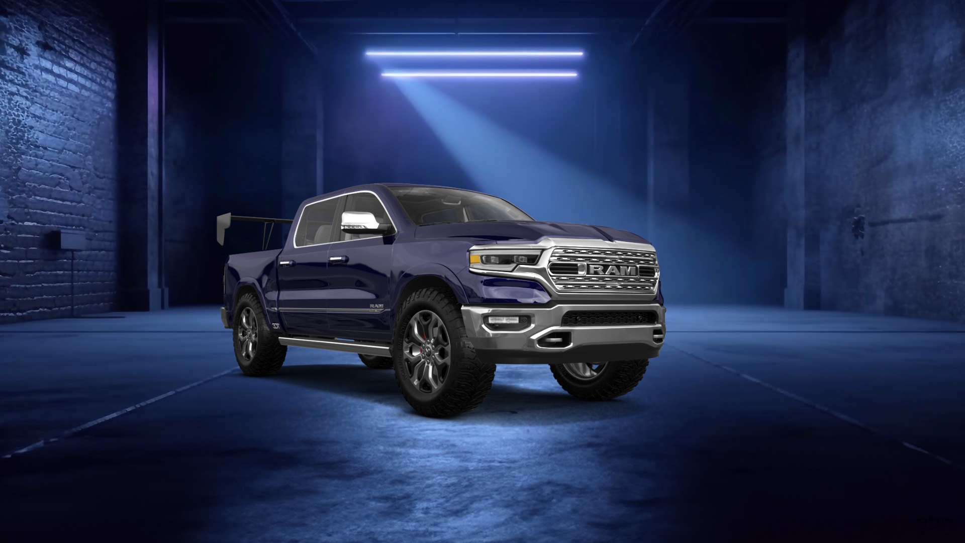 Dodge Ram 1500 4 Door Truck 2019