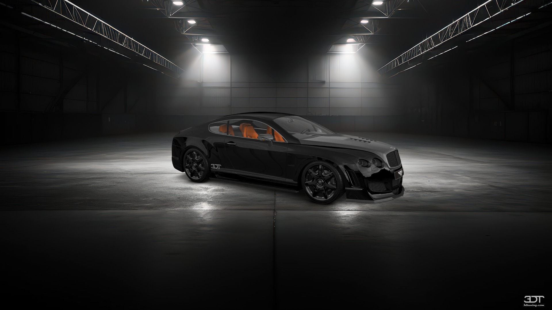 Bentley Continental GT Fastback 2005