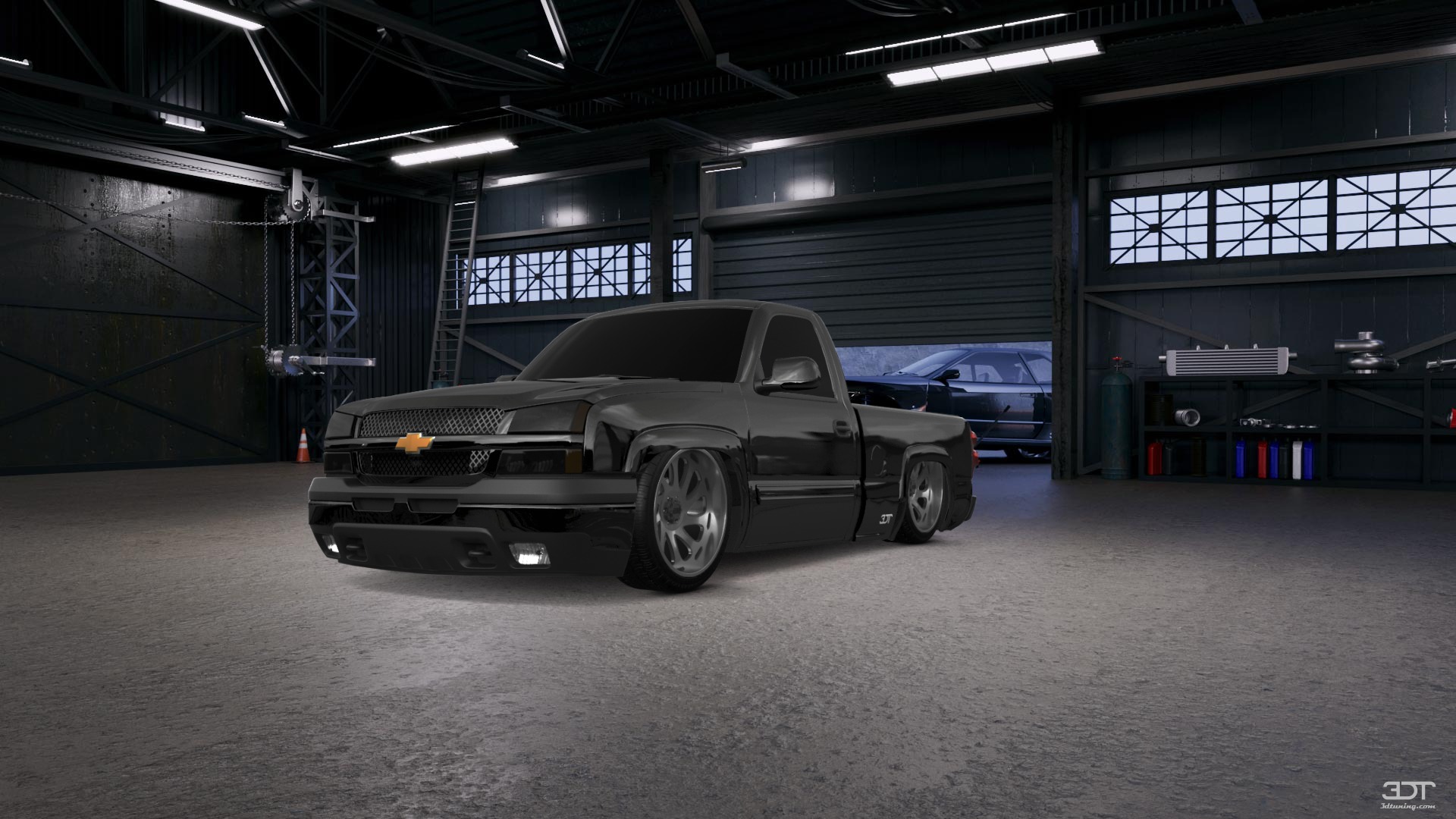 Chevrolet Silverado Standard Cab Truck 2006