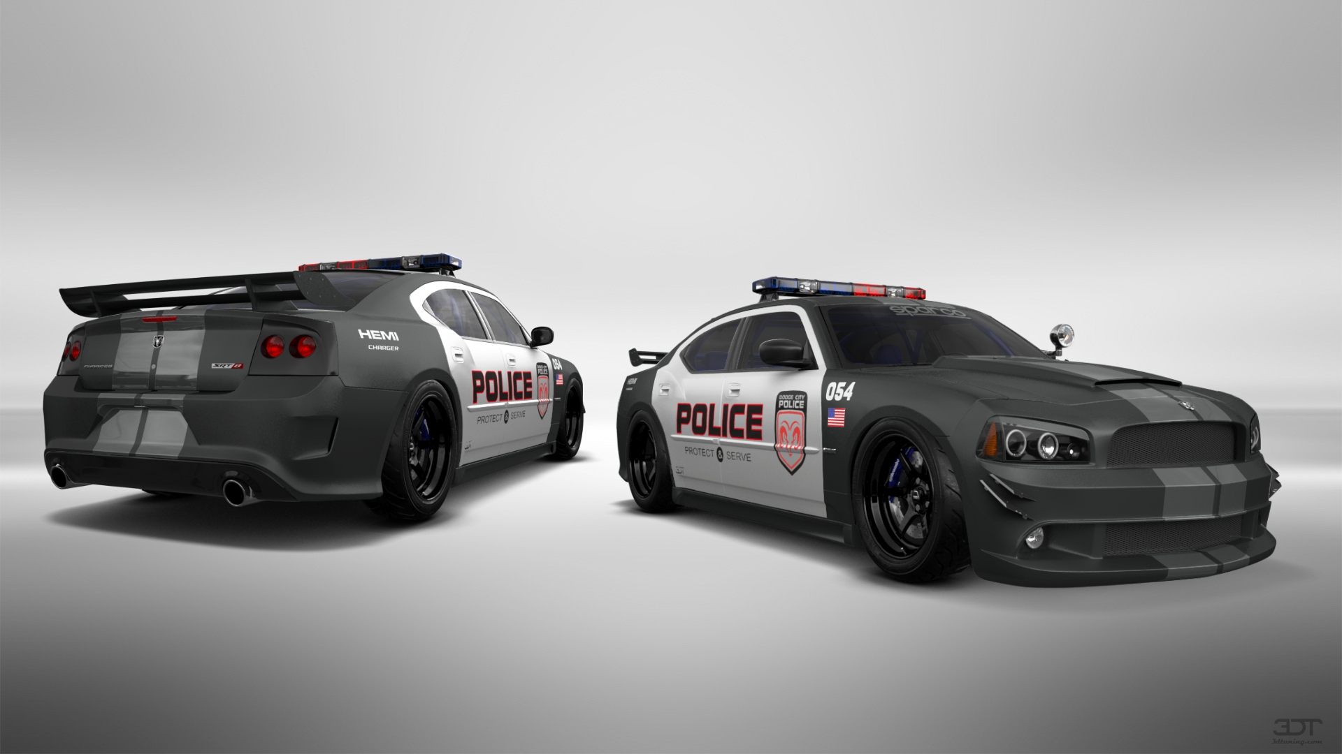 Dodge Charger Se Sedan 2006