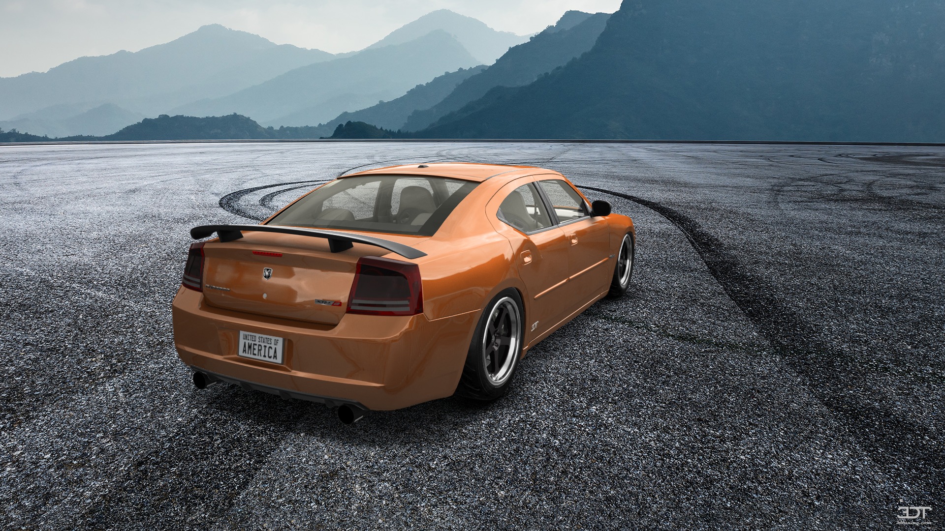 Dodge Charger Se Sedan 2006