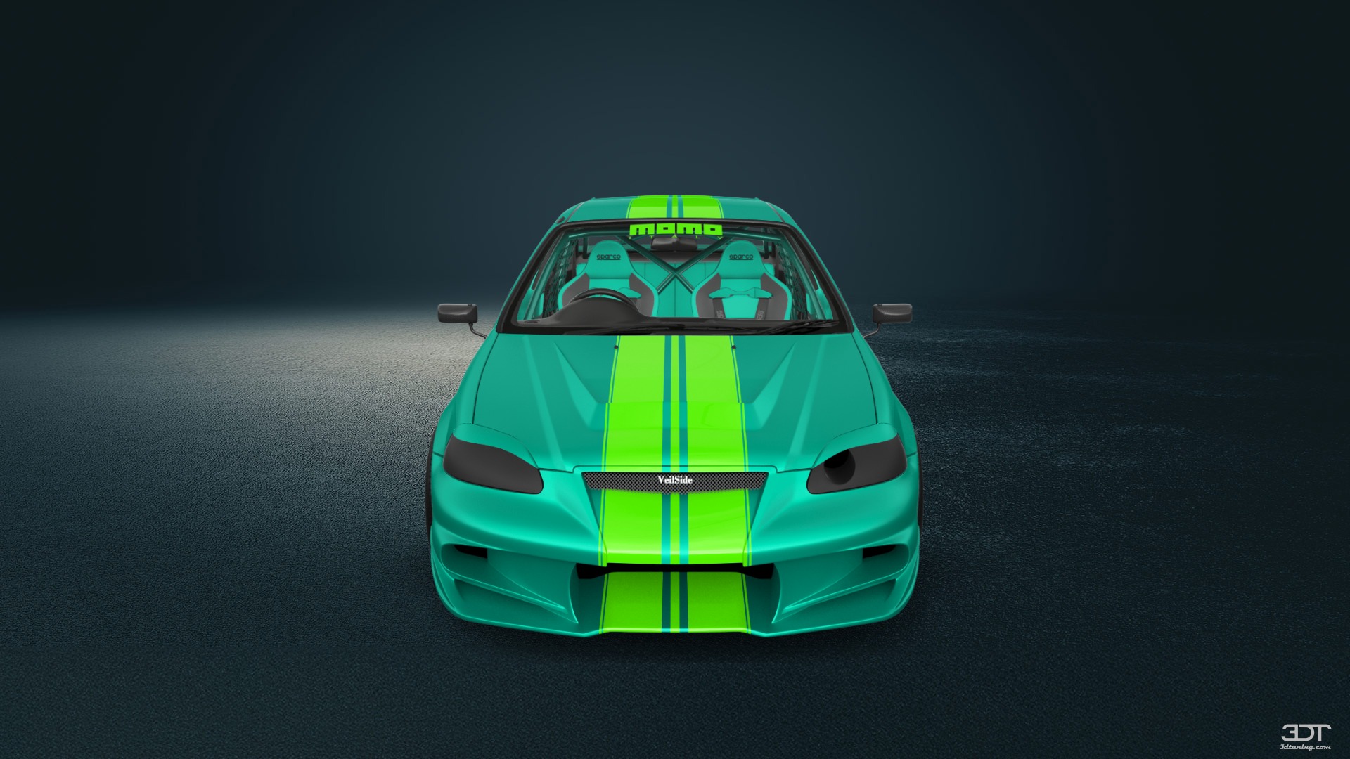 Honda Civic 3 Door Hatchback 1997 Images