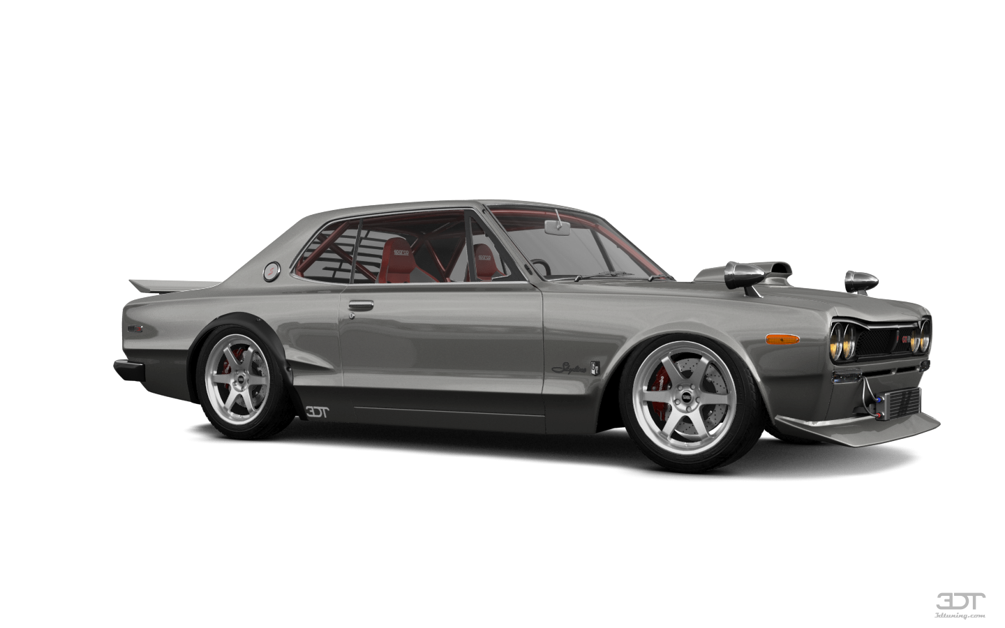 Nissan Skyline GT-R 2 Door Coupe 1969