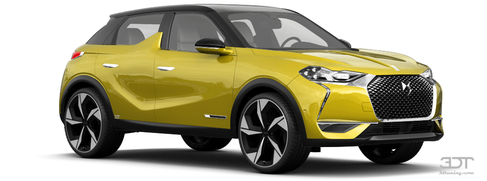 Tuning Citroen DS3 5 Door Hatchback 2019