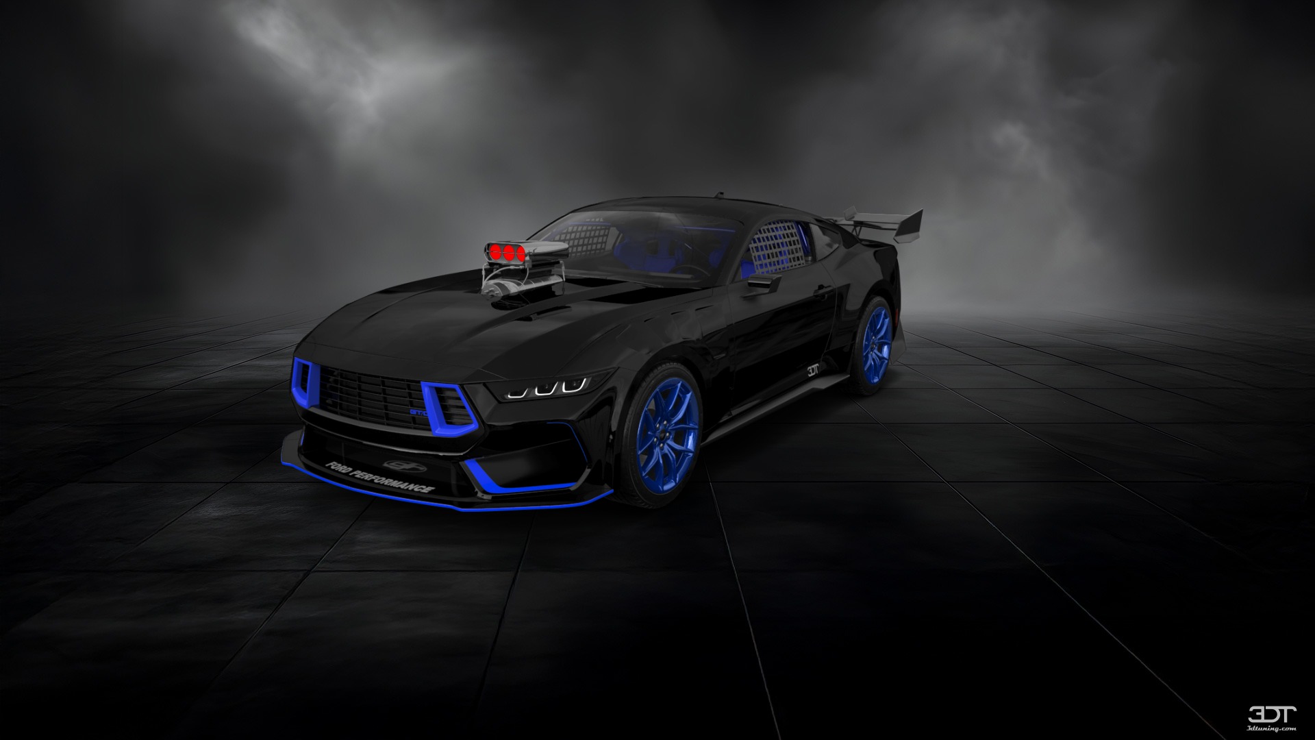 Ford Mustang 2 Door Coupe 2024