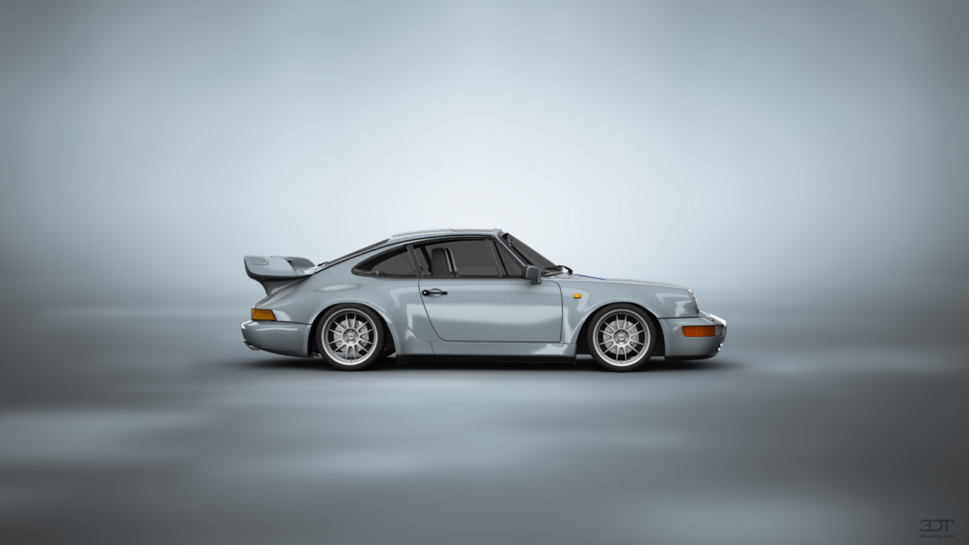 Porsche 911 Turbo Coupe 1978 tuning