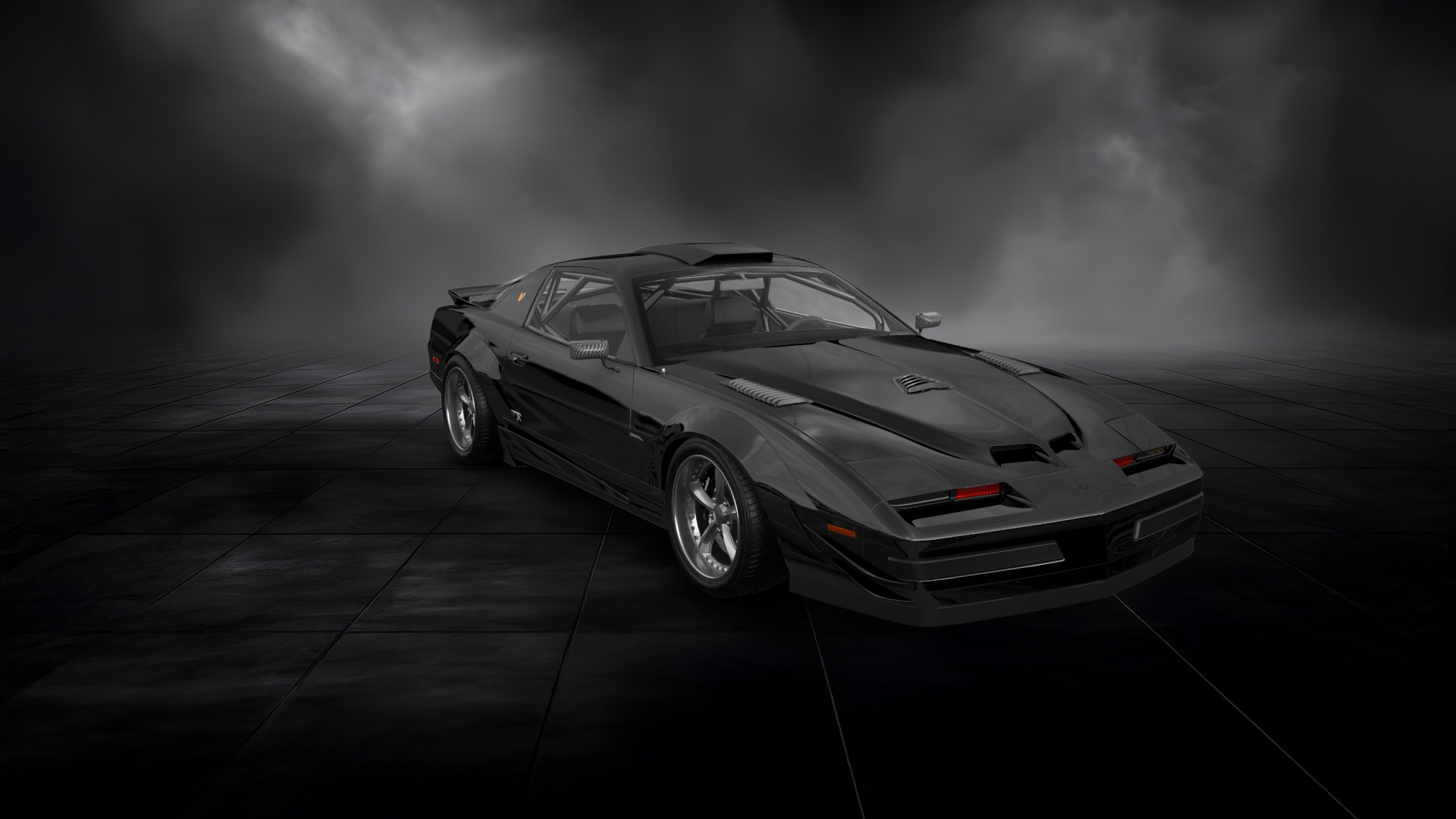 Pontiac Firebird 2 Door Coupe 1982