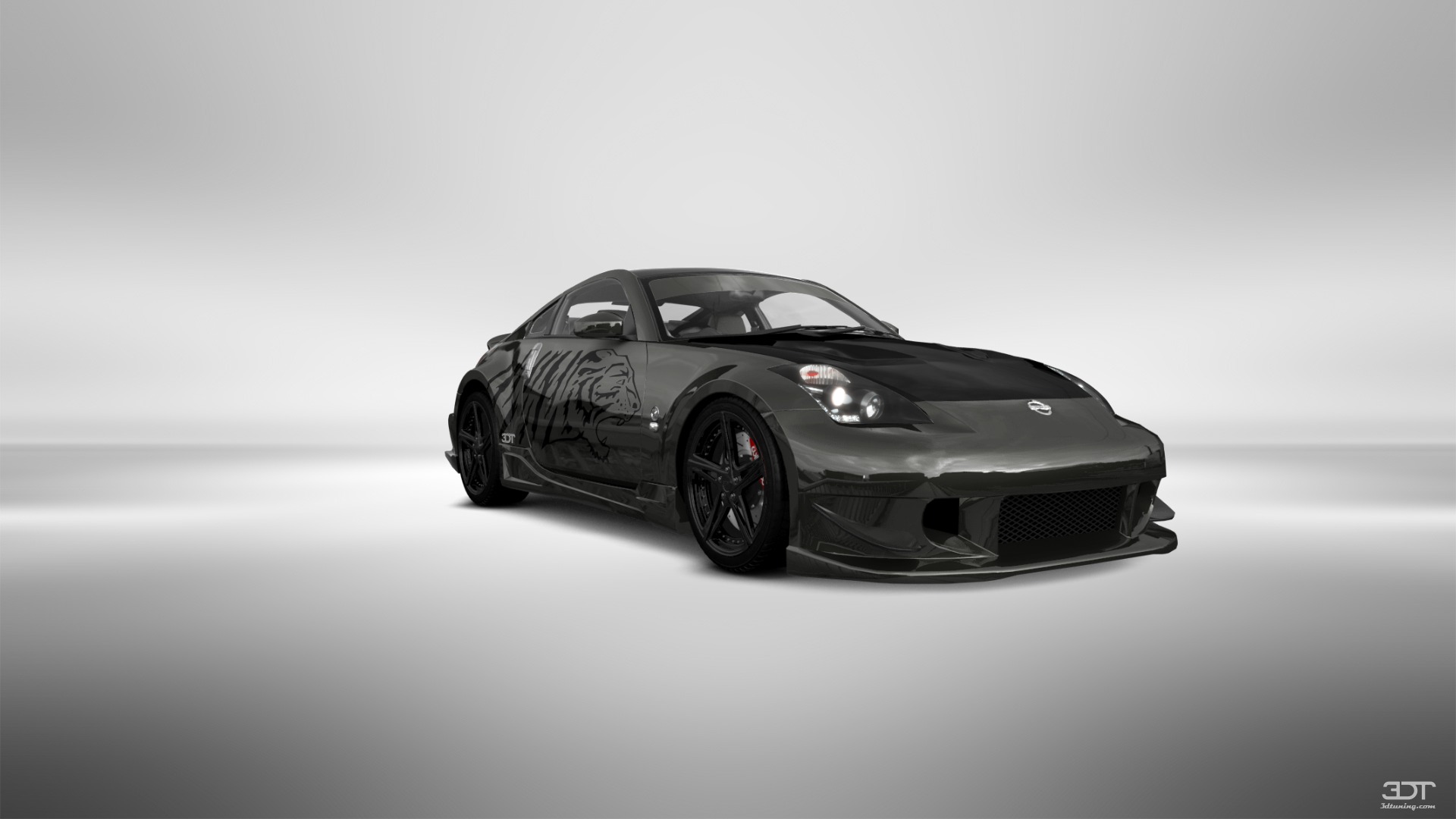 Nissan 350Z 2 Door Coupe 2002 Images