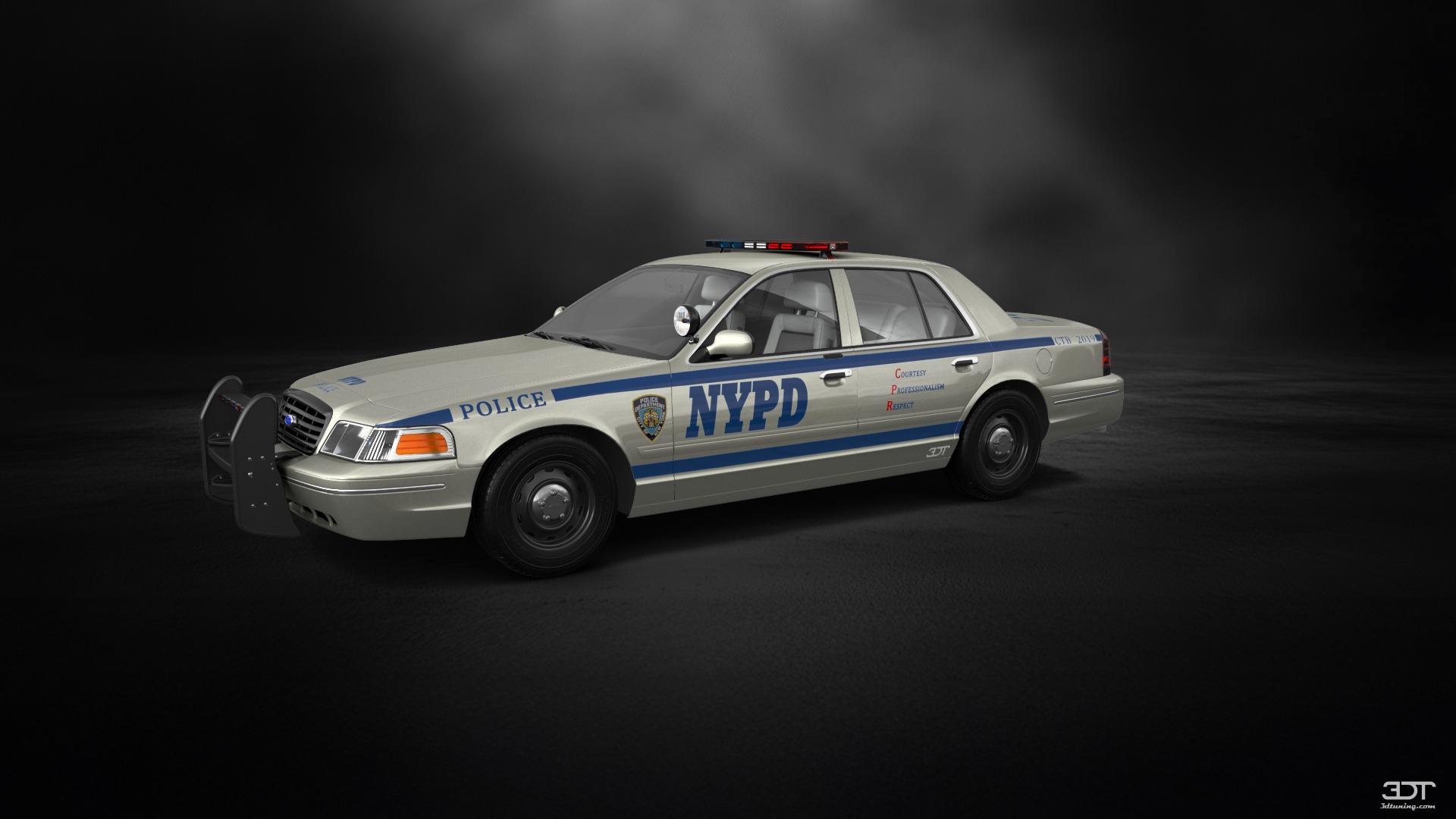 Ford Crown Victoria Sedan 2007