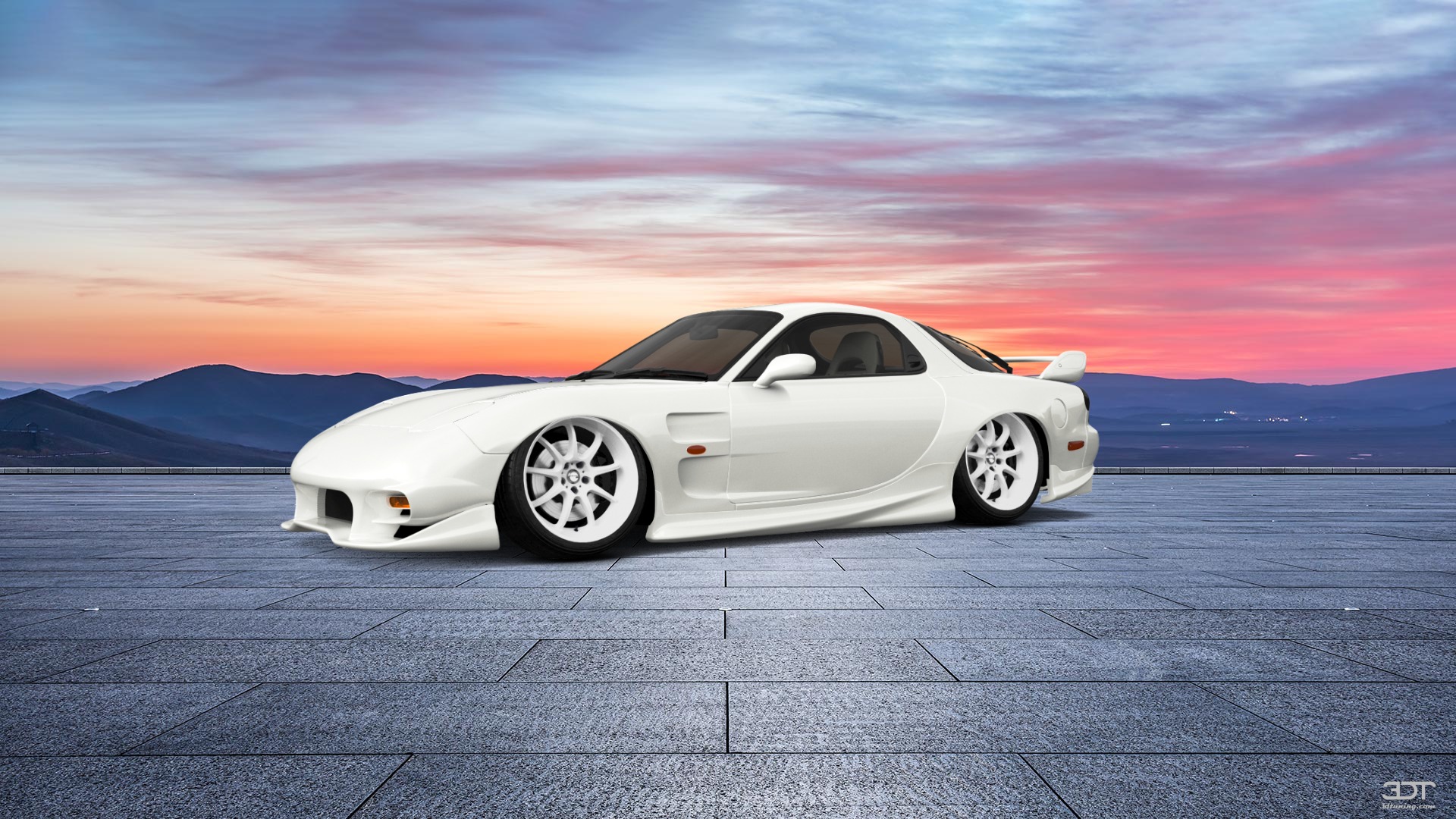 Mazda RX-7 2 Door Coupe 1997