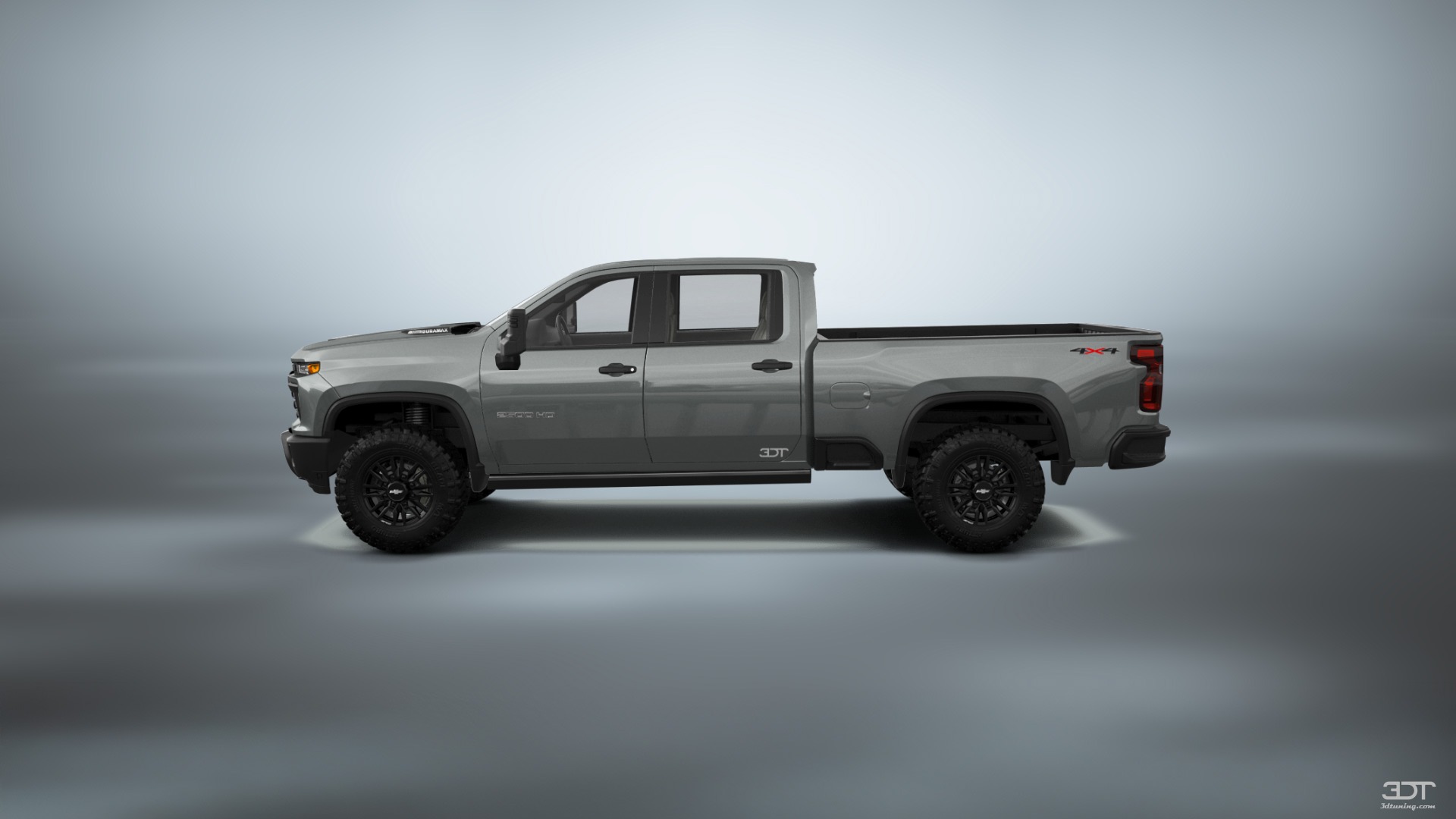 Chevrolet Silverado 2500 HD 4 Door pickup truck 2024