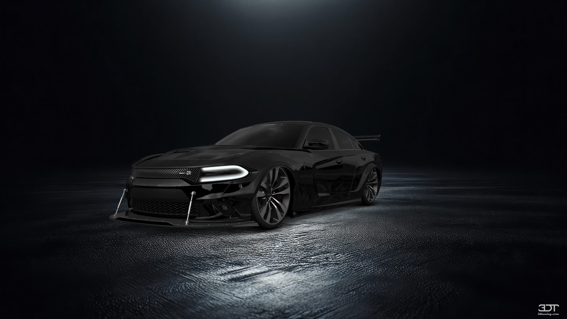 Dodge Charger 4 Door Saloon 2015
