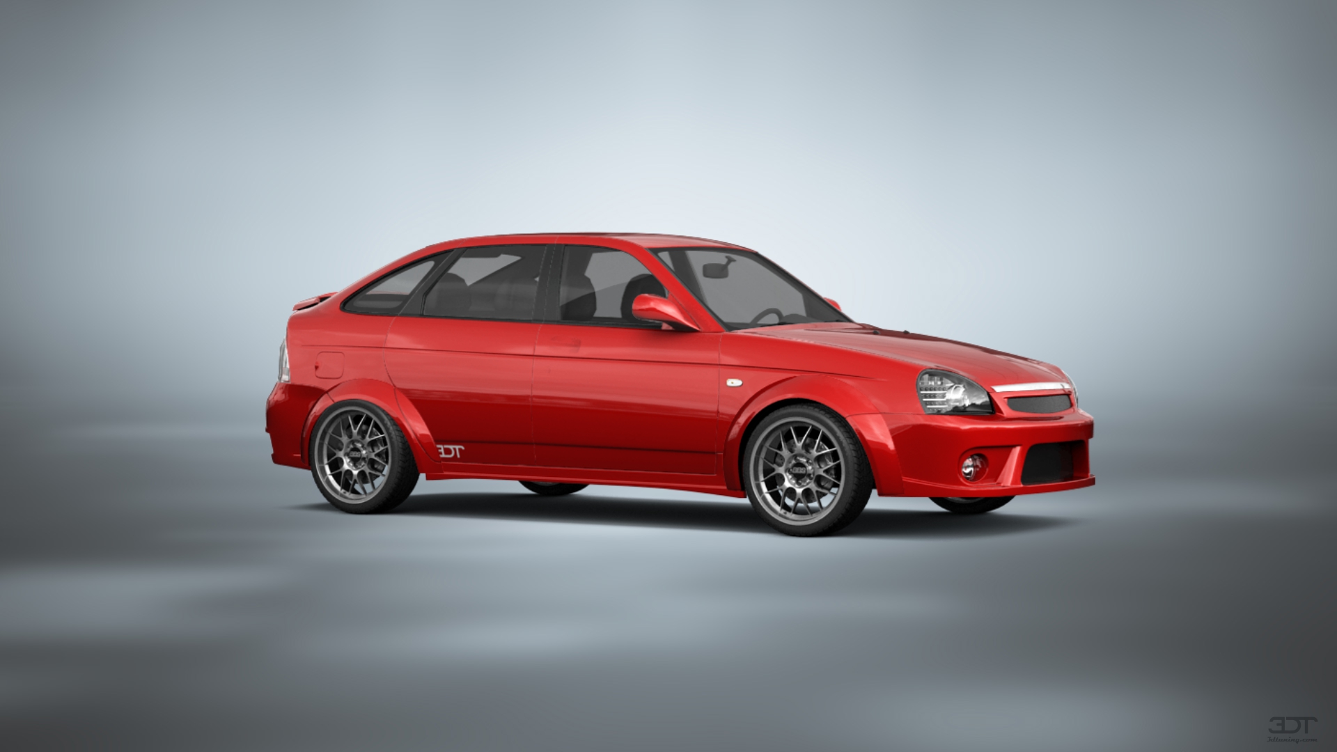 Lada Priora 2172 5 Door Hatchback 2012 Images