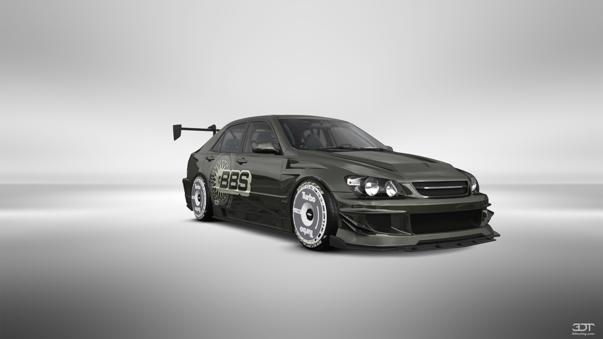 Lexus IS300 Sedan 1998