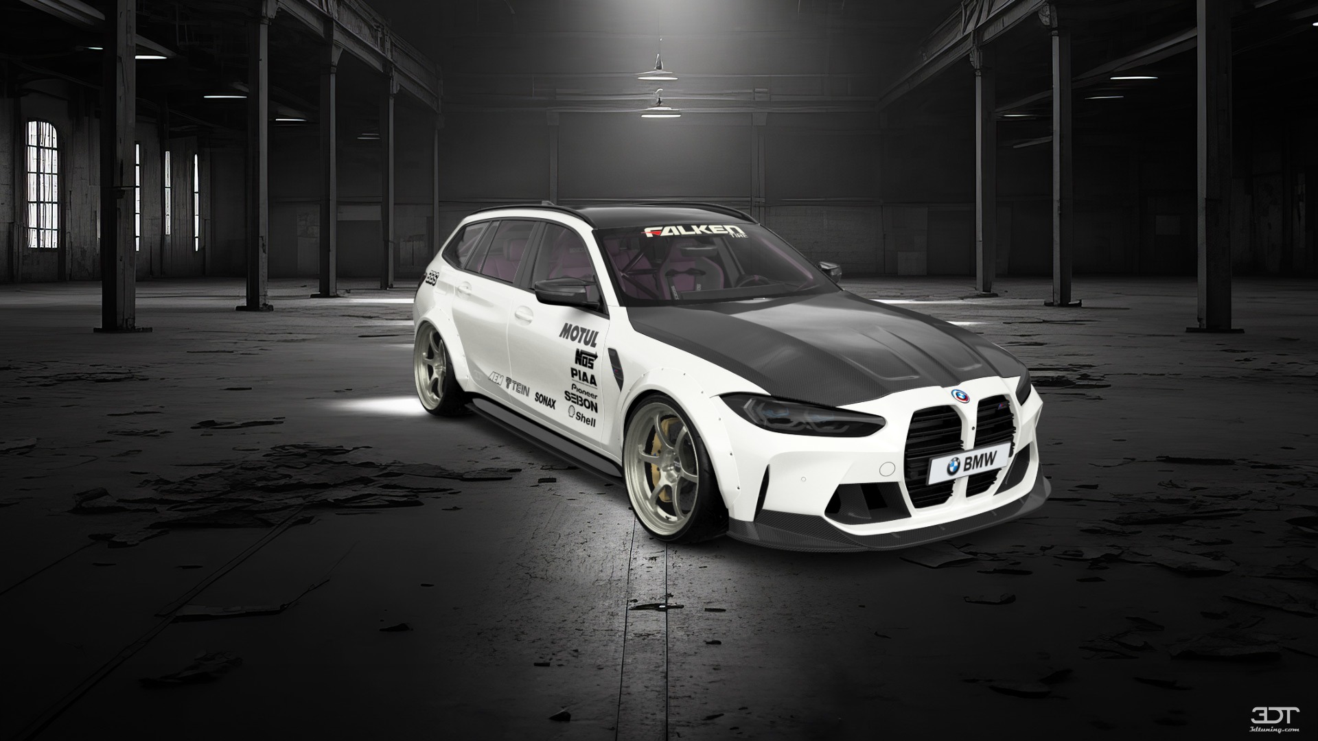 BMW M3 Touring 2022 Immagini
