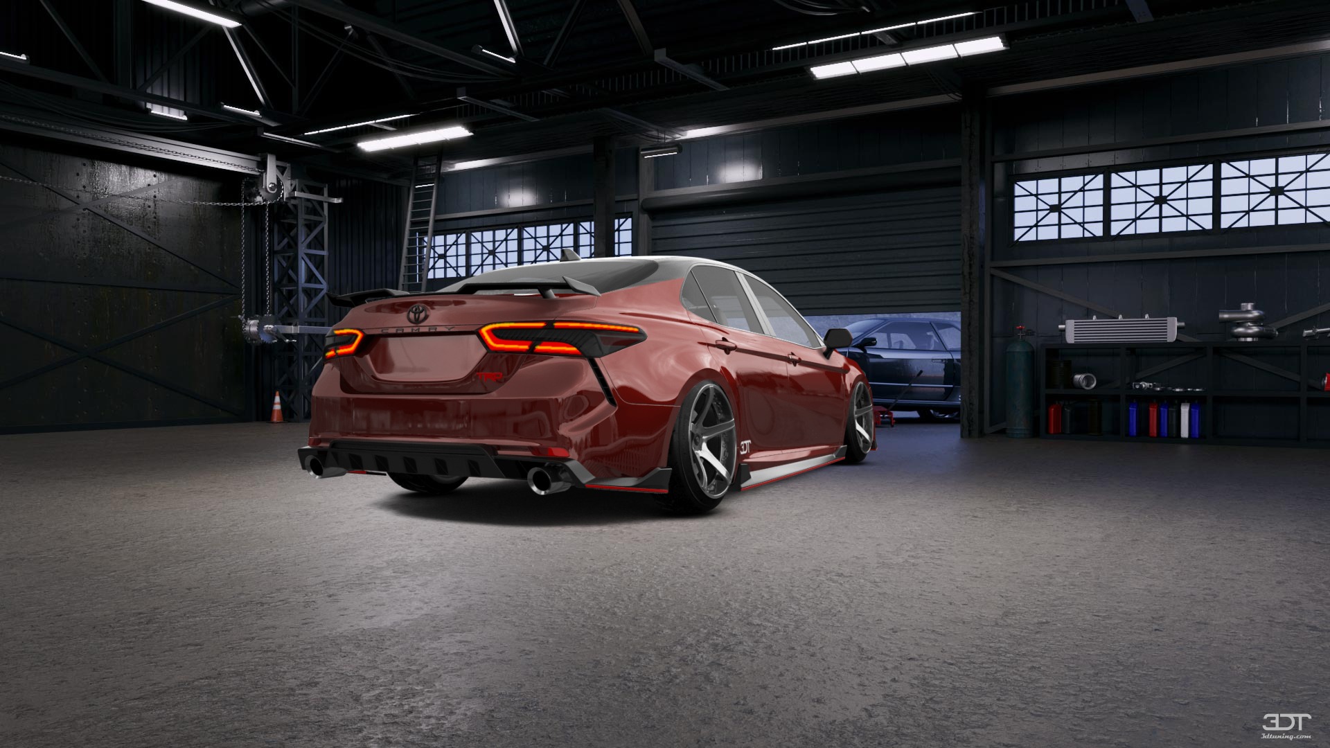 Toyota Camry Sedan 2018