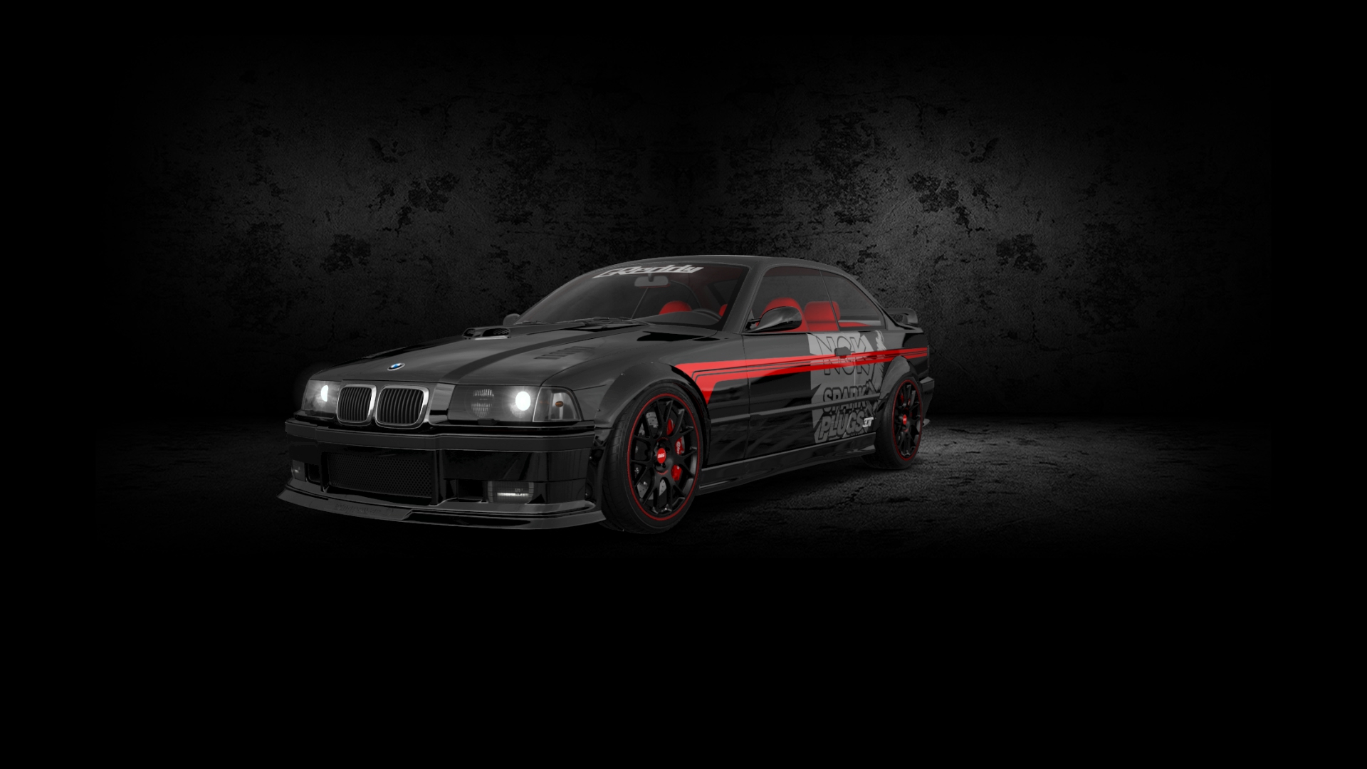 BMW 3 Series 2 Door Coupe 1993 Images