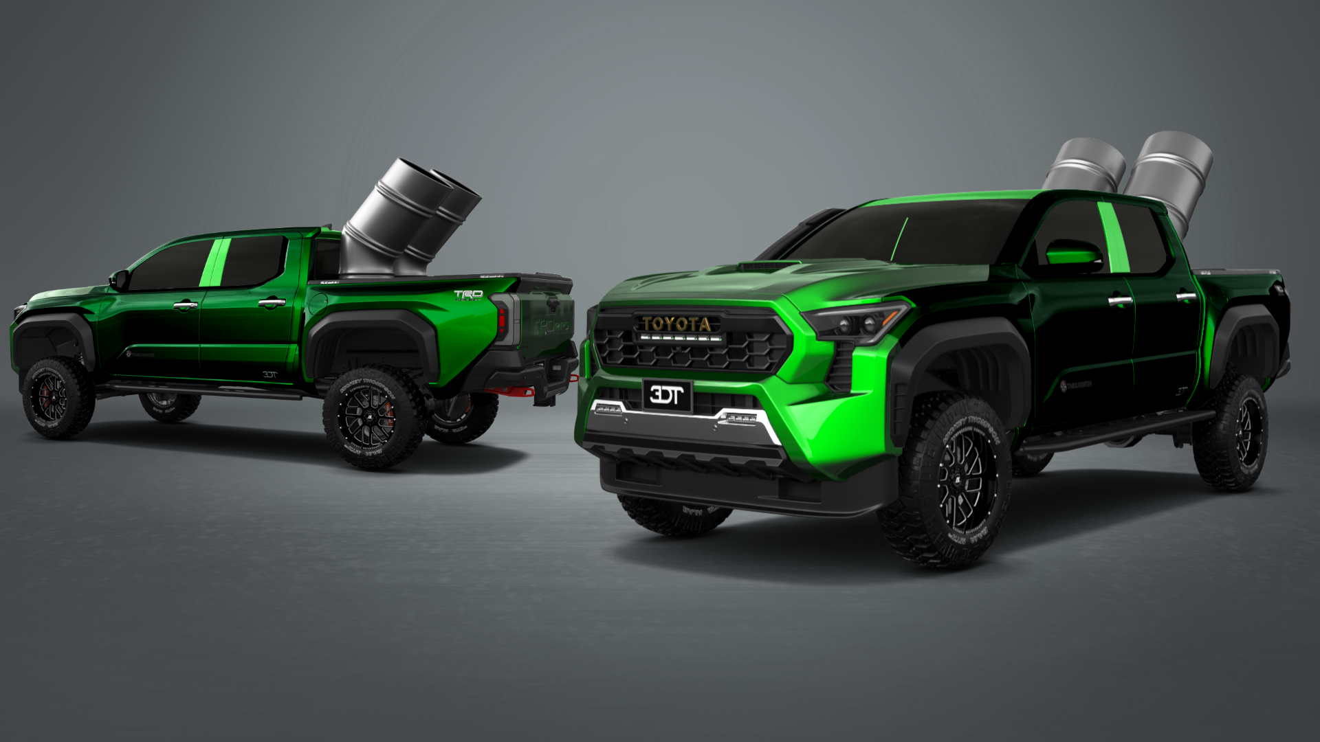 Toyota Tacoma Crew Cab 4 Door pickup truck 2024