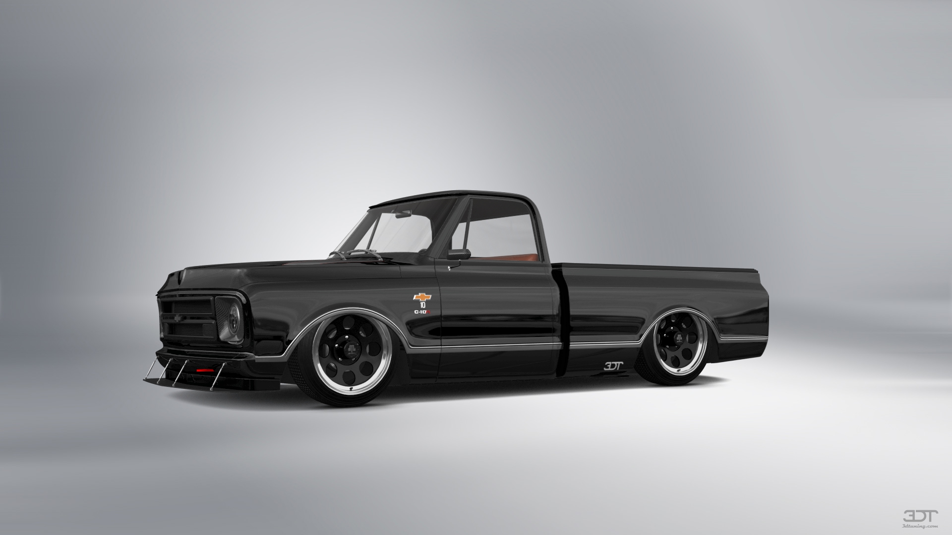 Chevrolet C-10 Cheyenne 2 Door pickup truck 1967