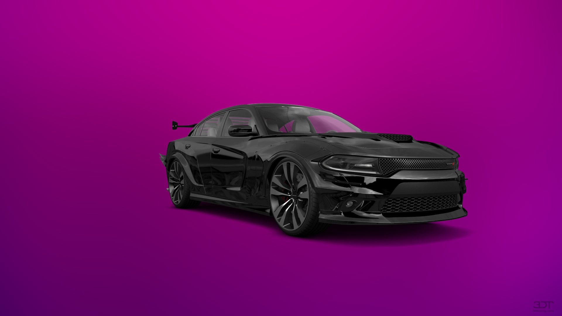 Dodge Charger 4 Door Saloon 2015