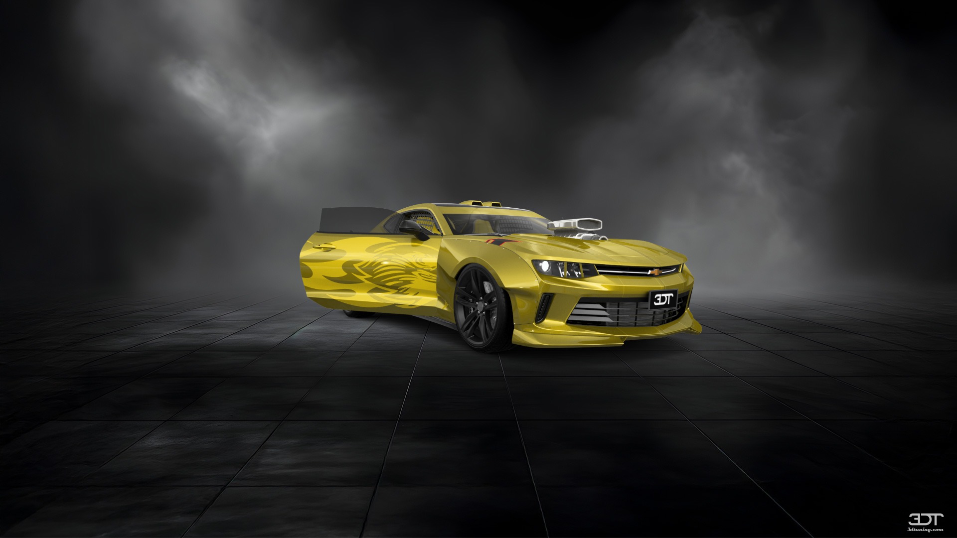Chevrolet Camaro 2 Door Coupe 2016
