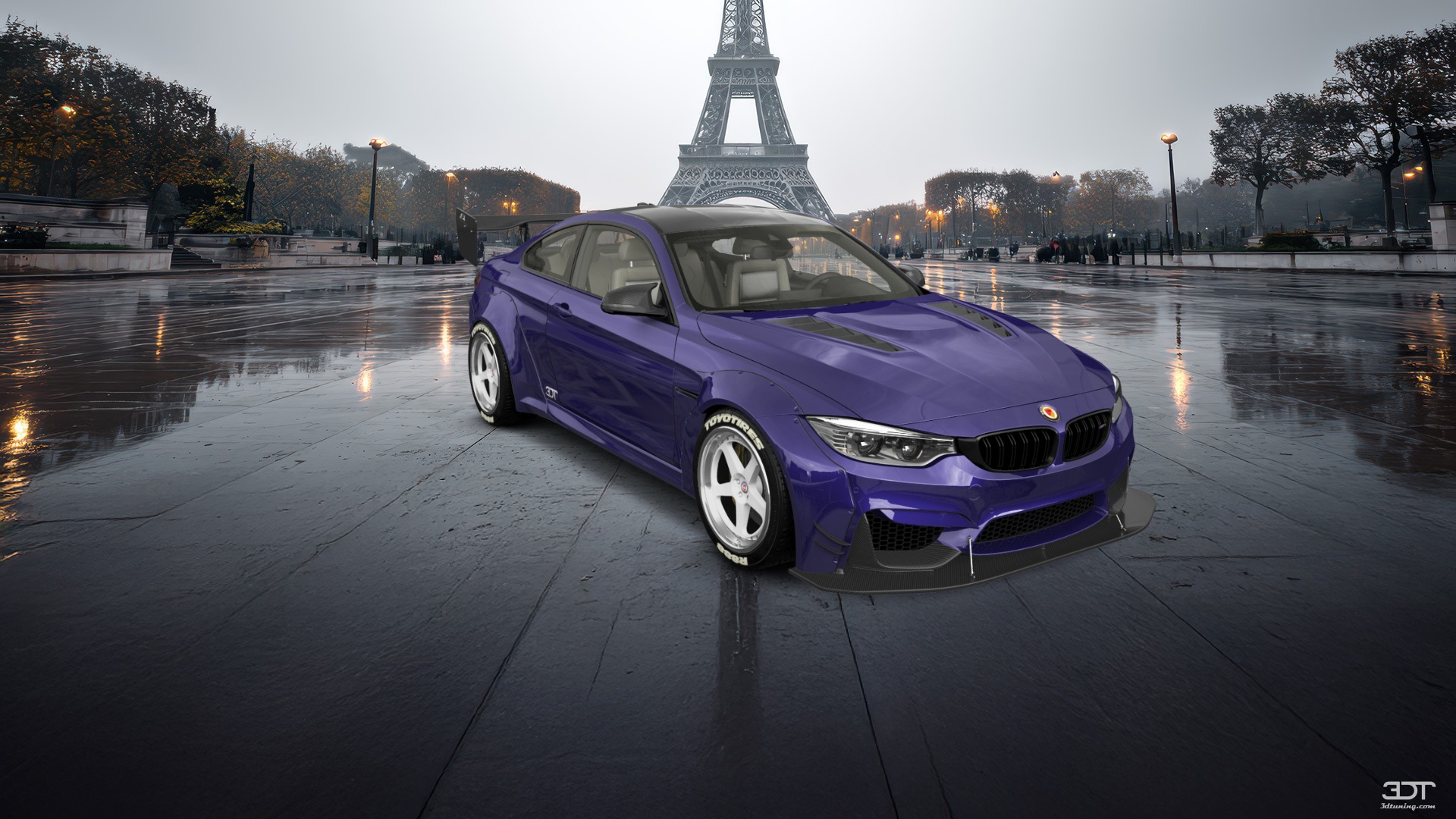 BMW M4 2 Door Coupe 2019 tuning