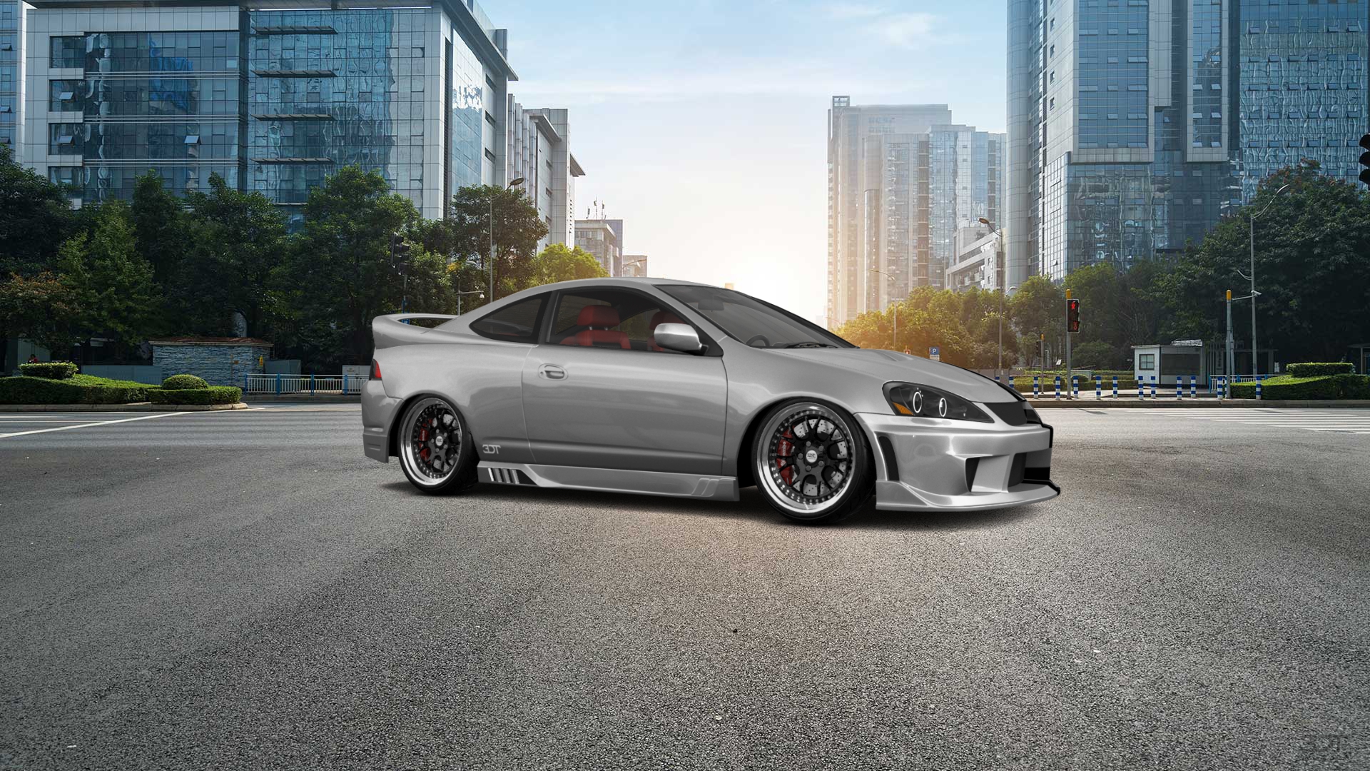 Acura RSX-S 3 Door Coupe 2006 tuning