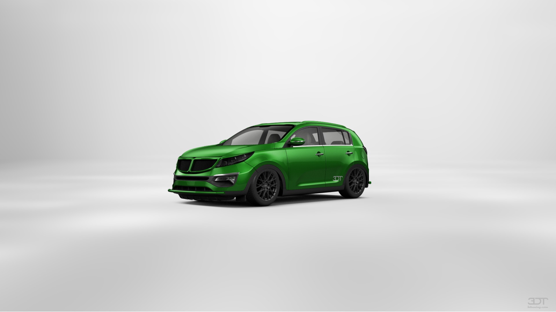 Kia Sportage Crossover 2011