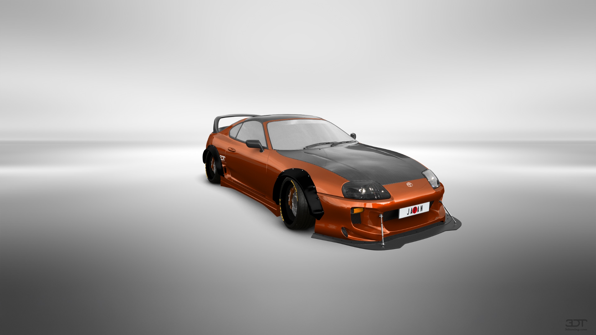 Toyota Supra 2 Door Coupe 2000