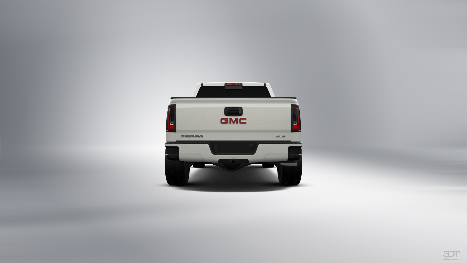 GMC Sierra 4 Door pickup truck 2014