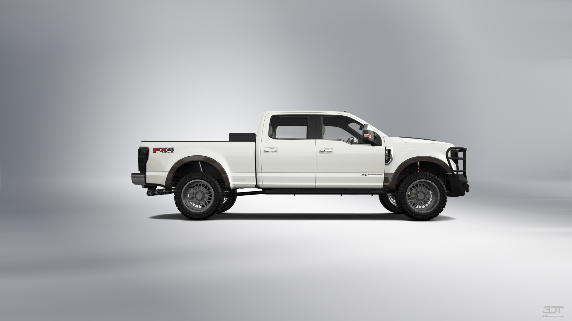 Ford F-250 4 Door pickup truck 2021