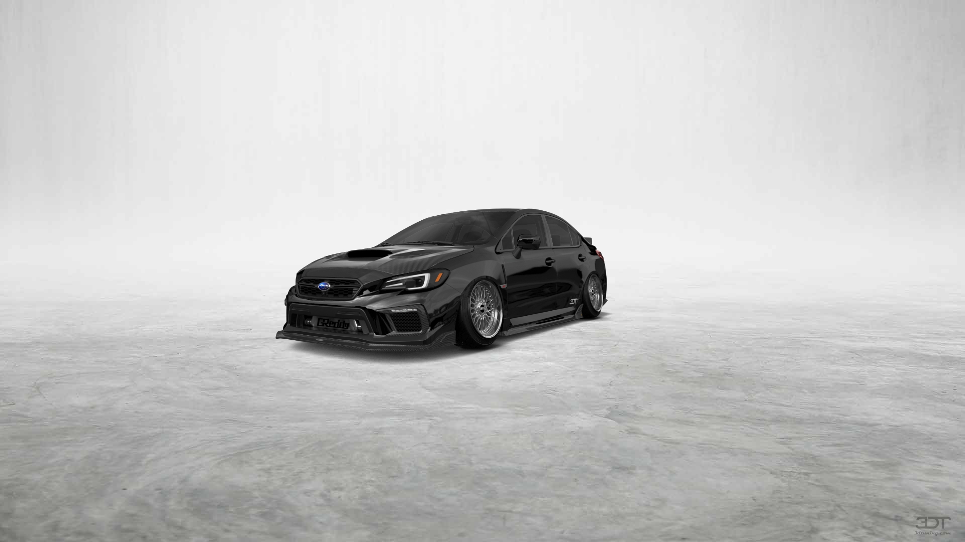 Subaru WRX 4 Door Saloon 2018