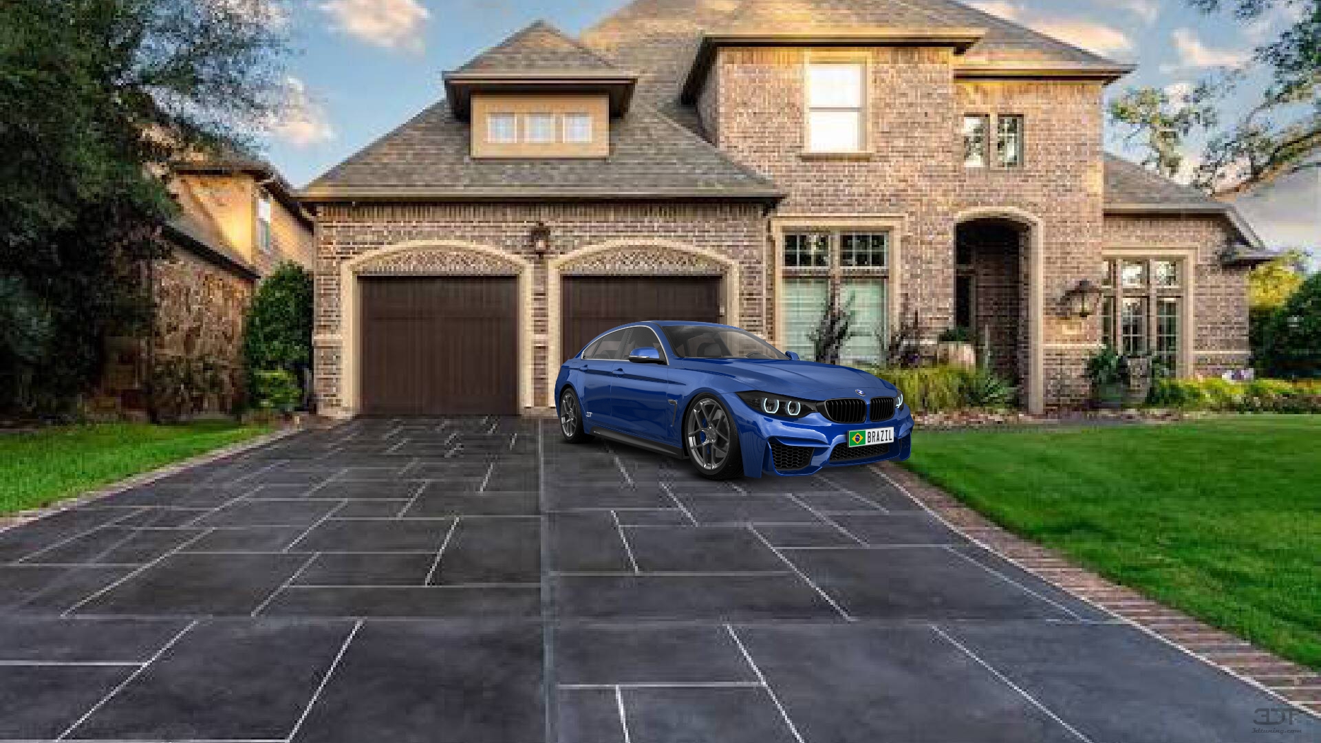 BMW 4 Series Gran Coupe 5 Door Liftback 2015