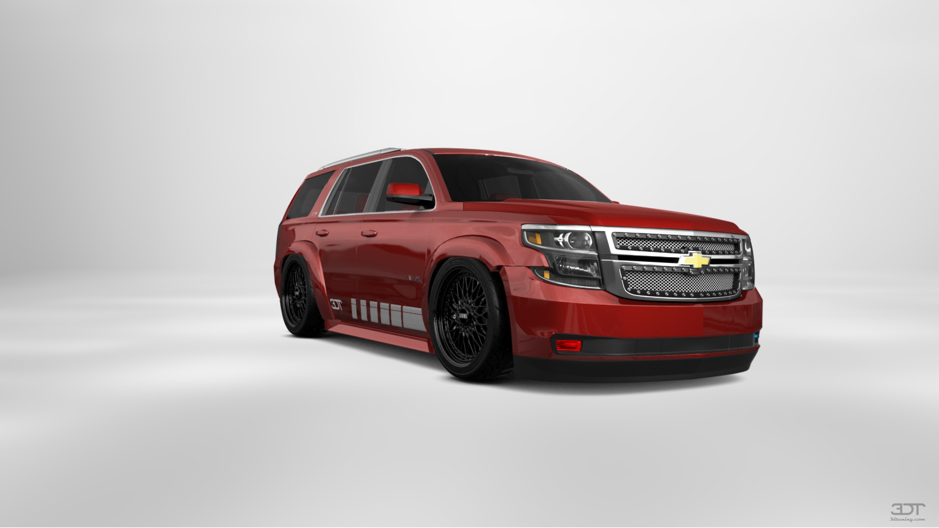 Chevrolet Camaro 2 Door Coupe 2016 tuning
