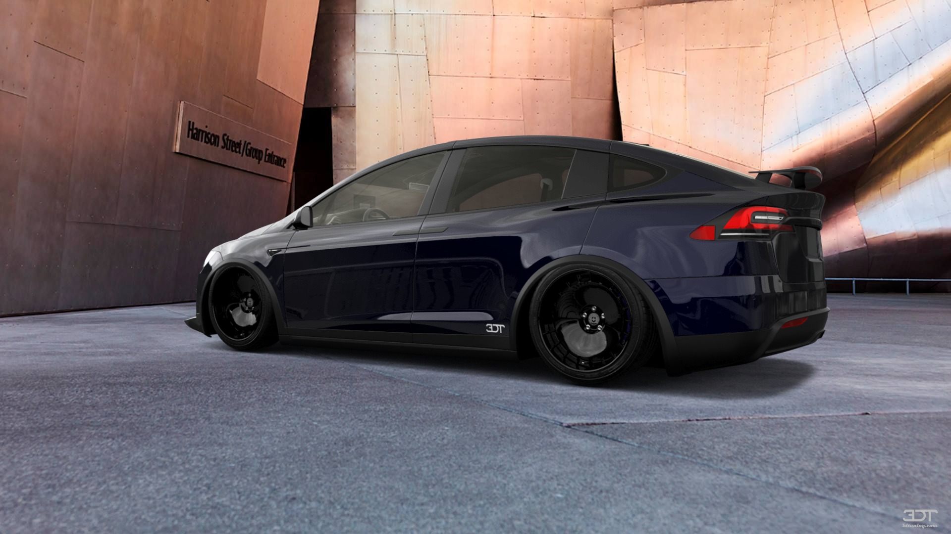 Tesla Model X 5 Door SUV 2024