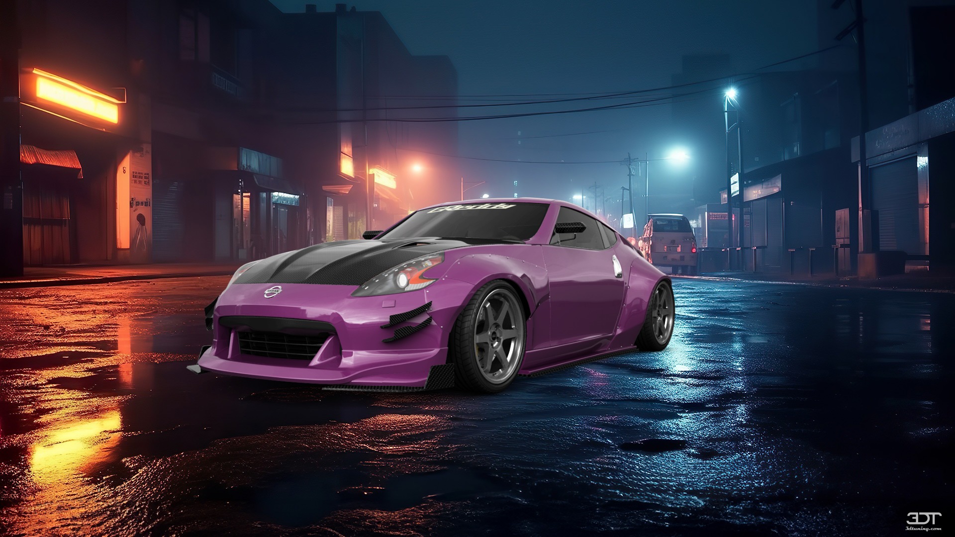 Nissan 370Z 3 Door Coupe 2015