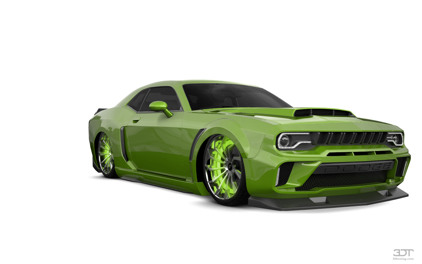 Dodge Challenger 2 Door Coupe 2015