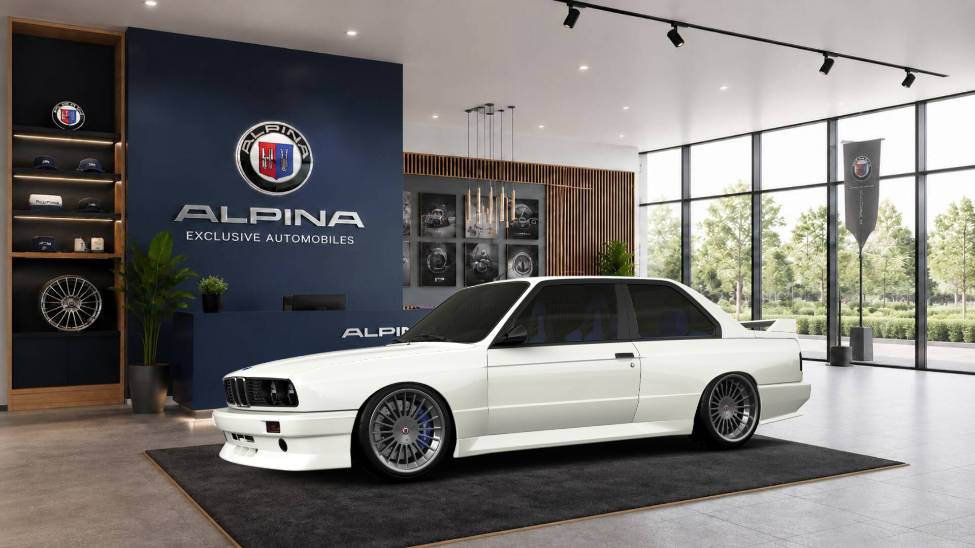 BMW M3 2 Door Coupe 1986 Images